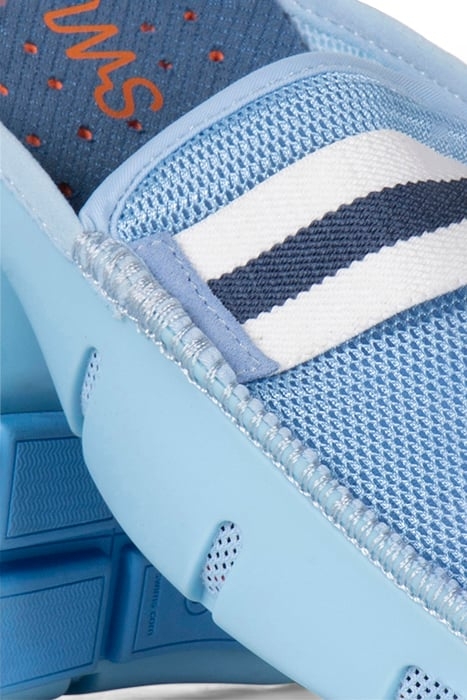 SLIDE LOAFER SWIMS BLUE 4