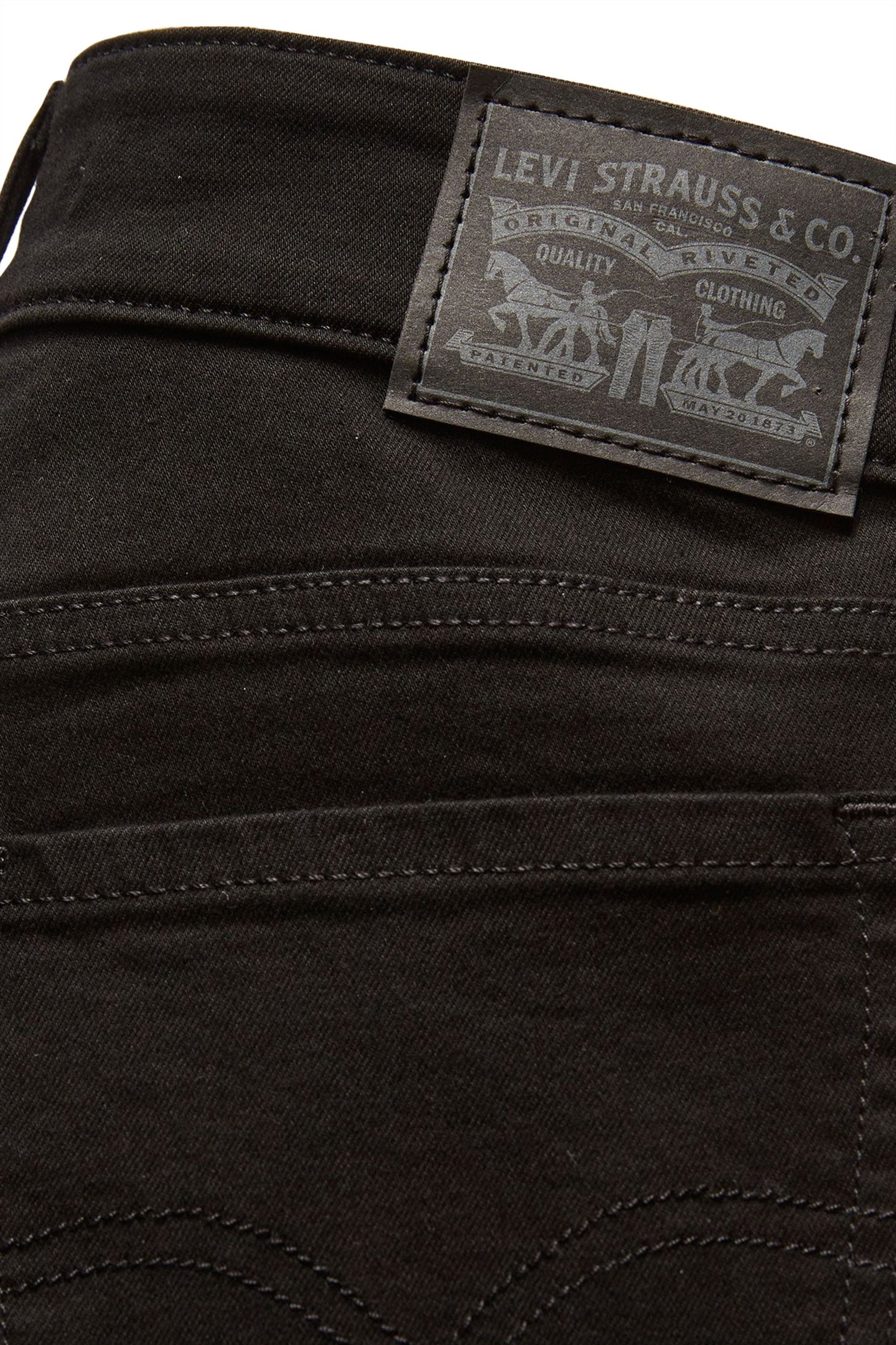 711 DOUBLE BUTTON SOFT BLACK 5