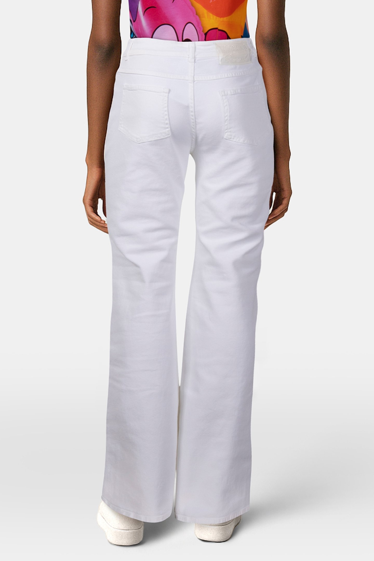 PANTS WHITE 2
