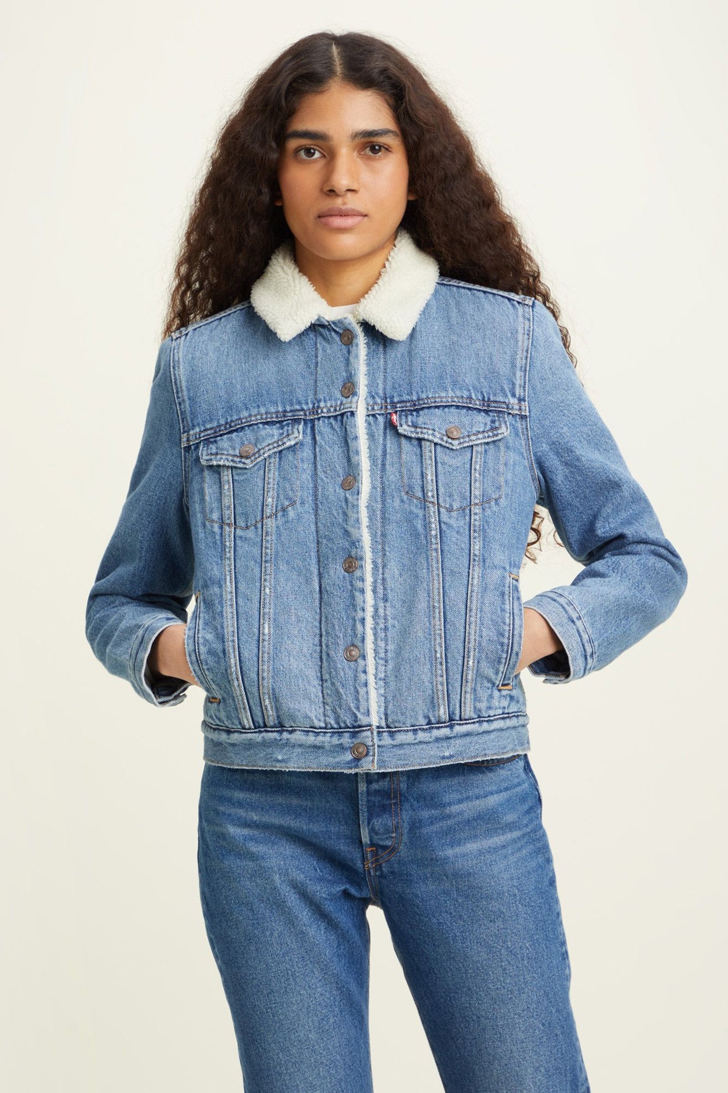 ORIGINAL SHERPA TRUCKER WEEKEND WANT 6