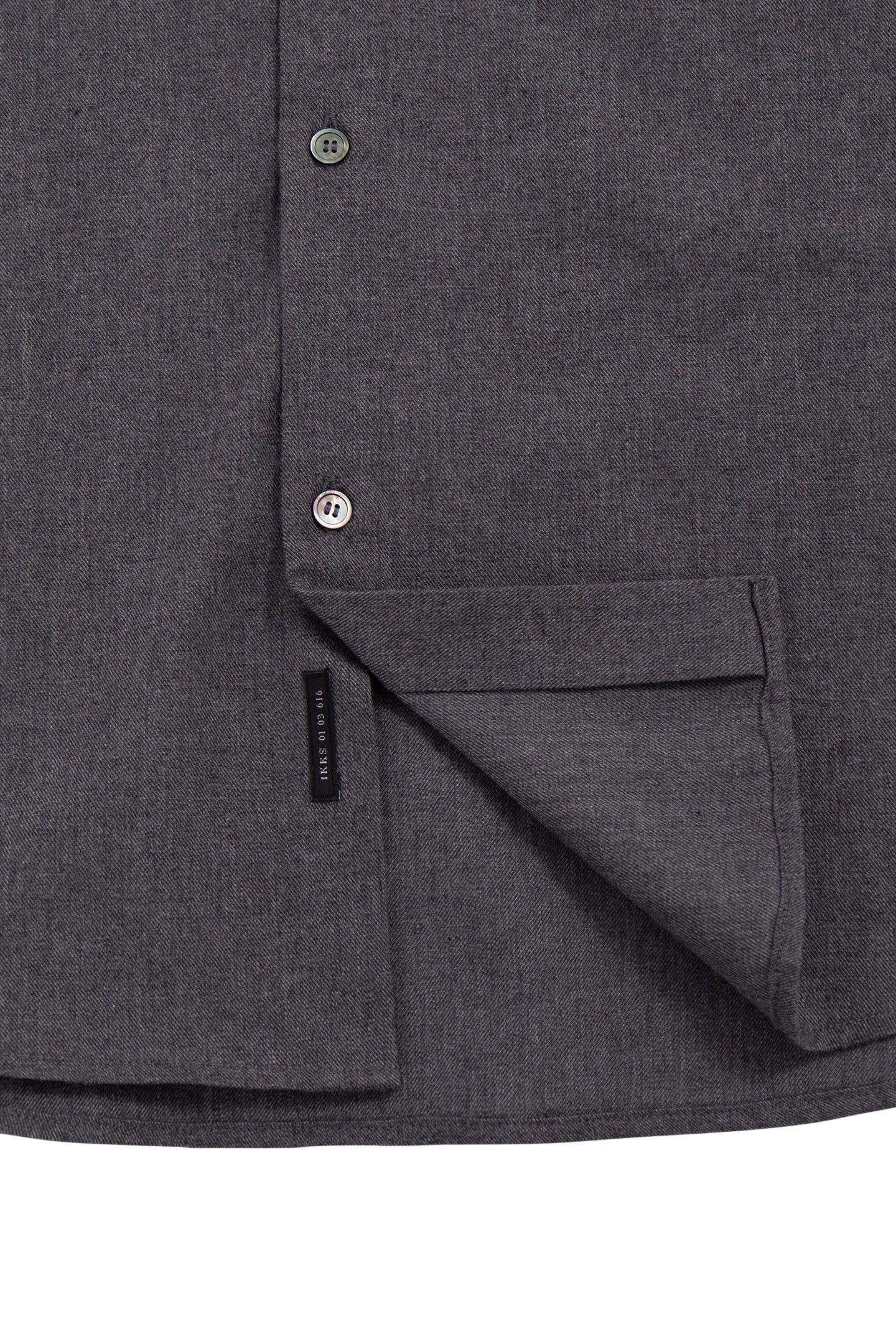 REGULAR GRAPHIC FLANNEL SHIRT 7