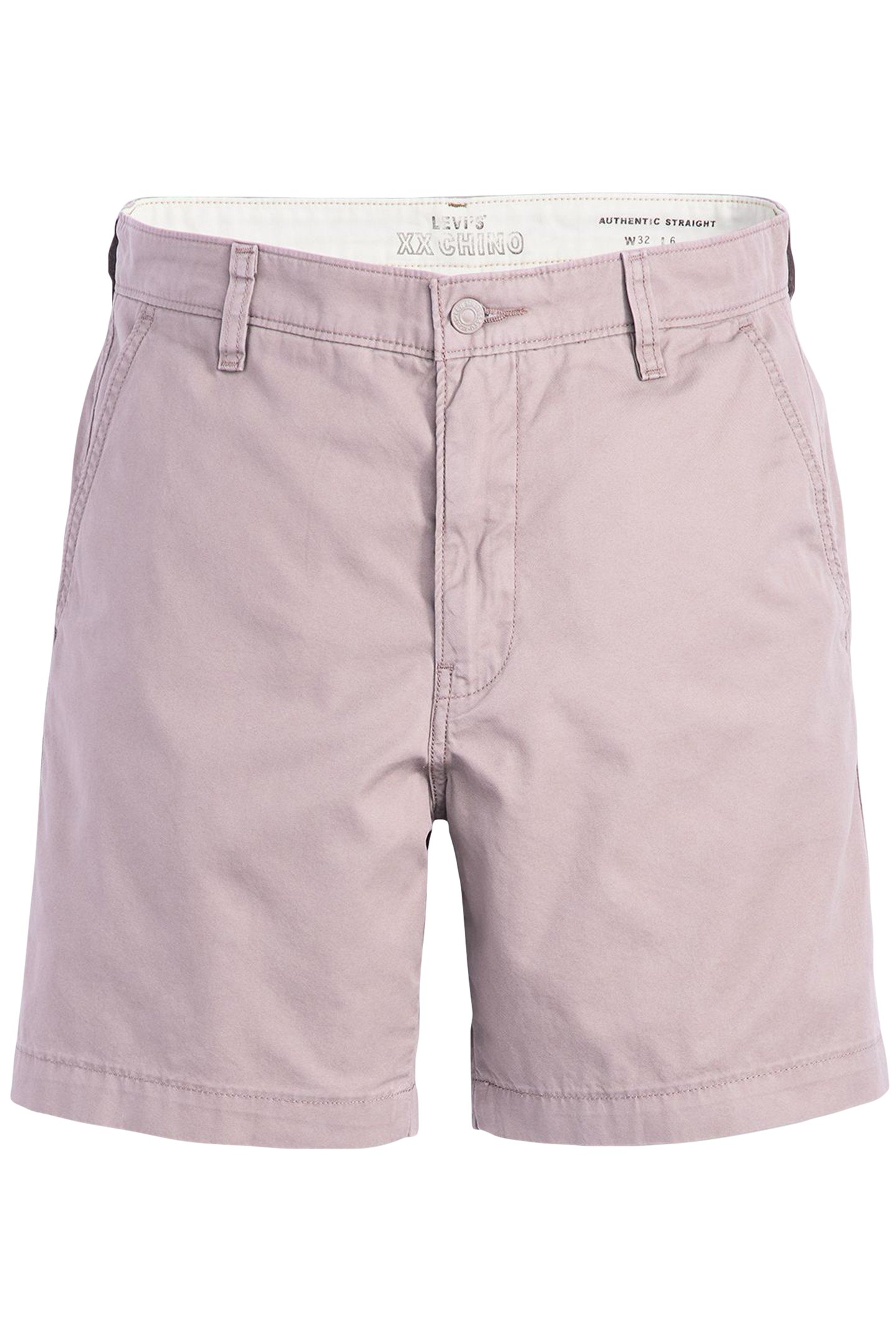 XX AUTH RLX SHORTS II PURPLE DOVE TWILL 3