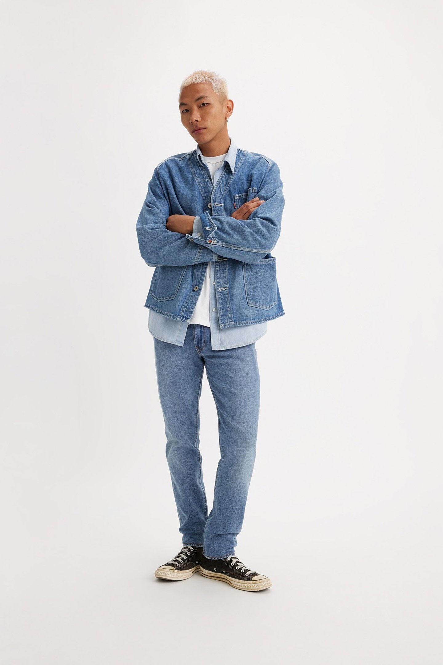 512 SLIM TAPER HOLD ON ME 5