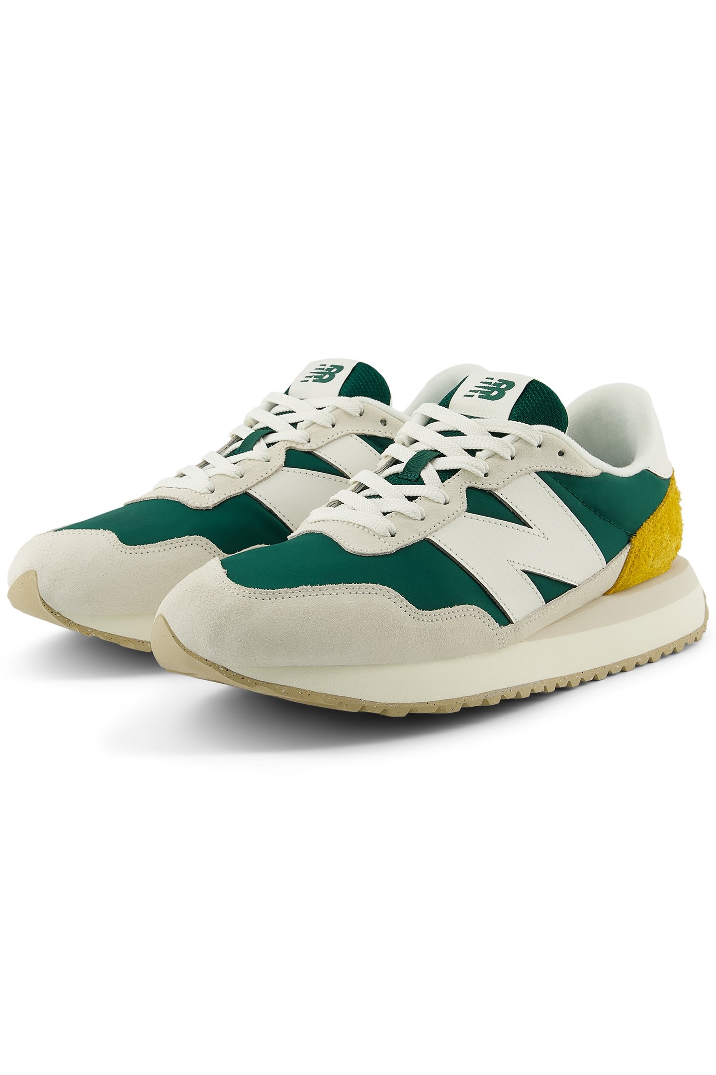 MS237RTY SNEAKERS IN GREEN 7
