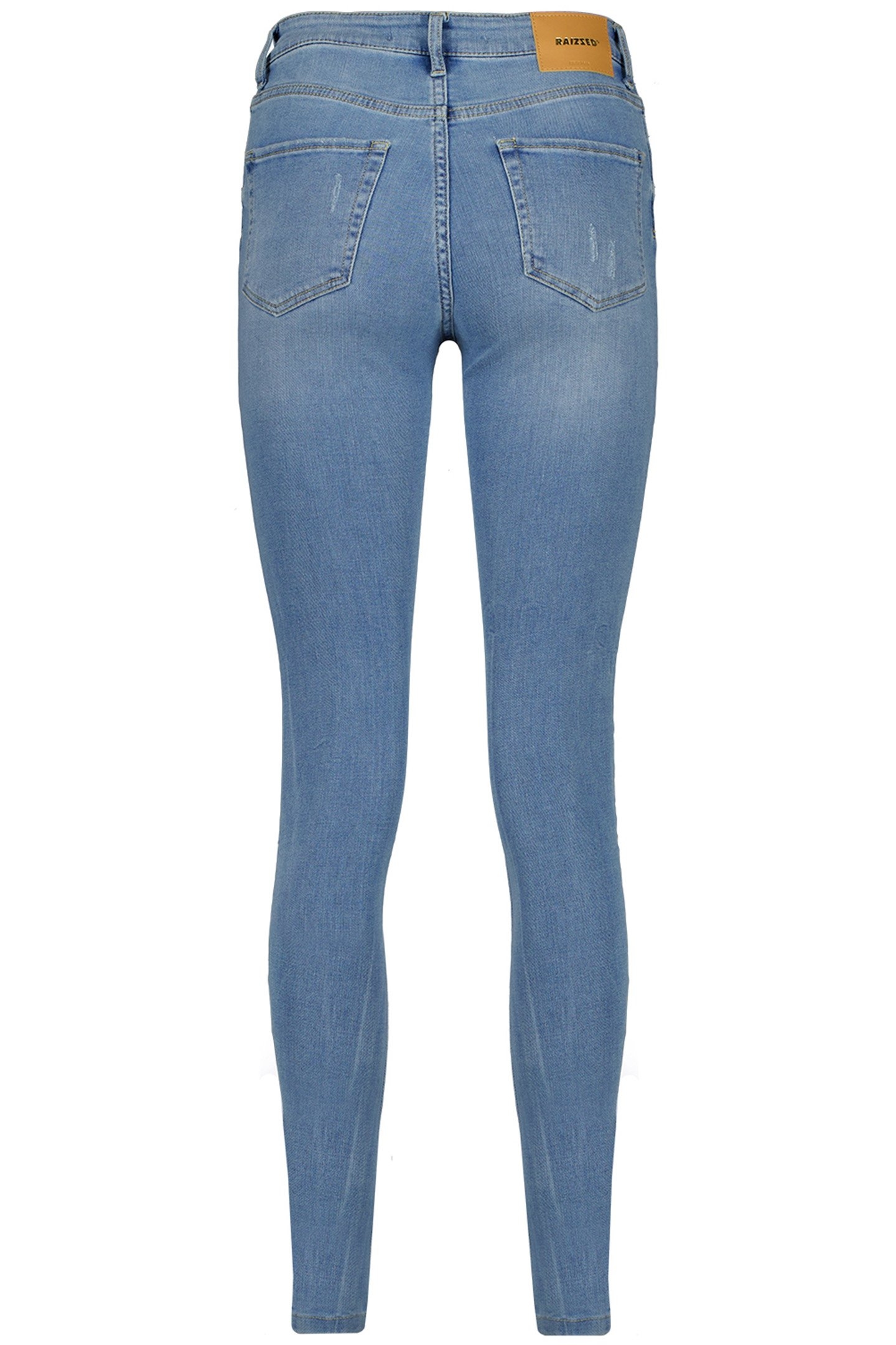 BLOSSOM JEANS MID BLUE STONE 30 2