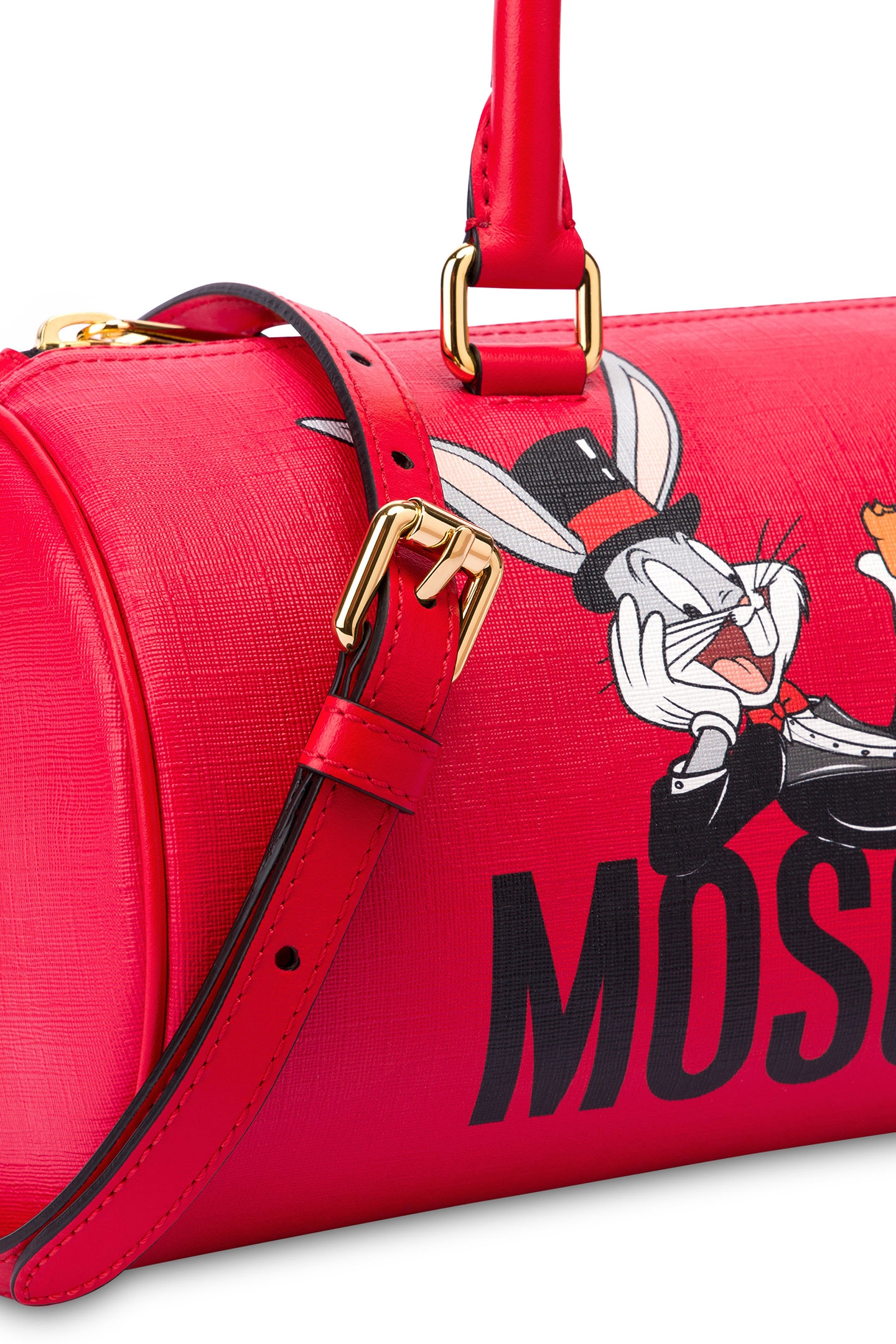 CHINESE NEW YEAR HANDBAG RED 5