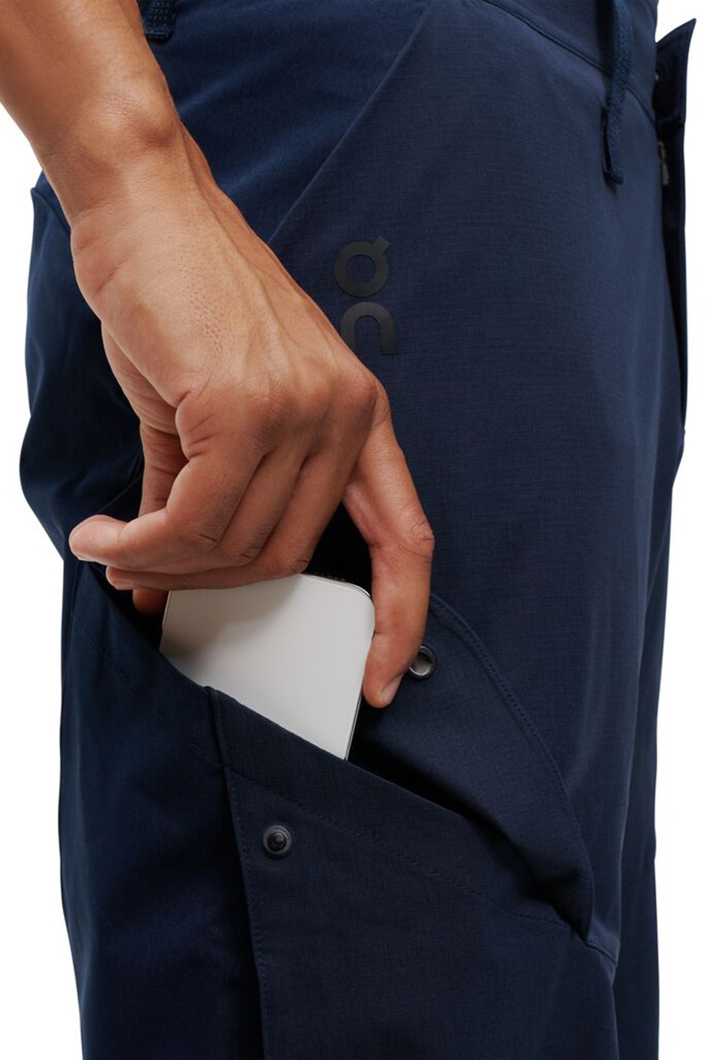 EXPLORER PANTS 1 NAVY 5