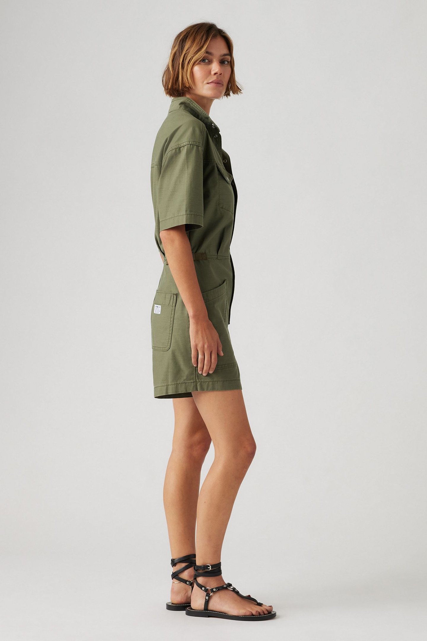 SS SURPLUS ROMPER OLIVE NIGHT 4