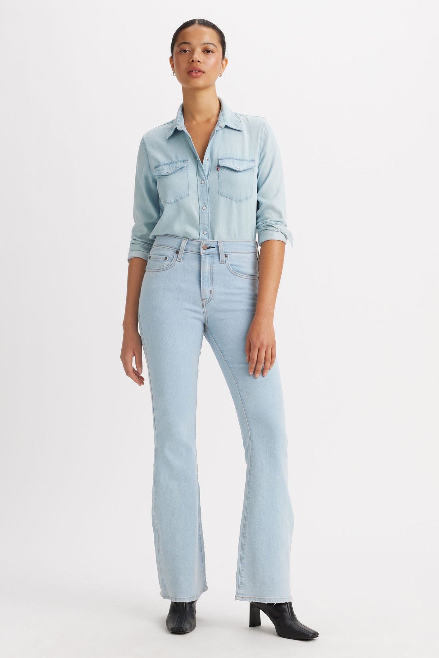 726 HR FLARE DIFFERENT ROUTE 1