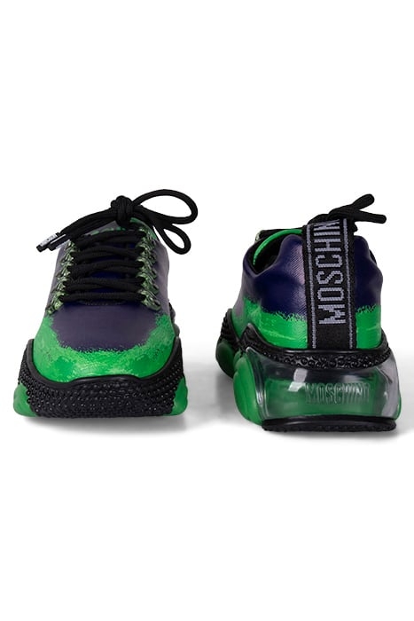 SNEAKERU.BOLLA35 TESS.PENN.NAVYVER 2