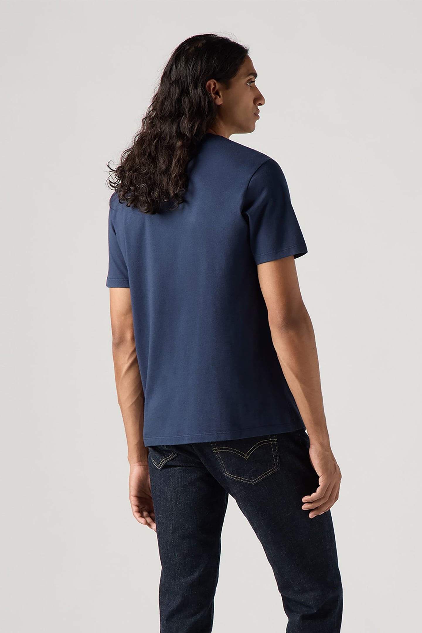 GRAPHIC CREWNECK TEE COOLMAX SSNL HL LOGO 2