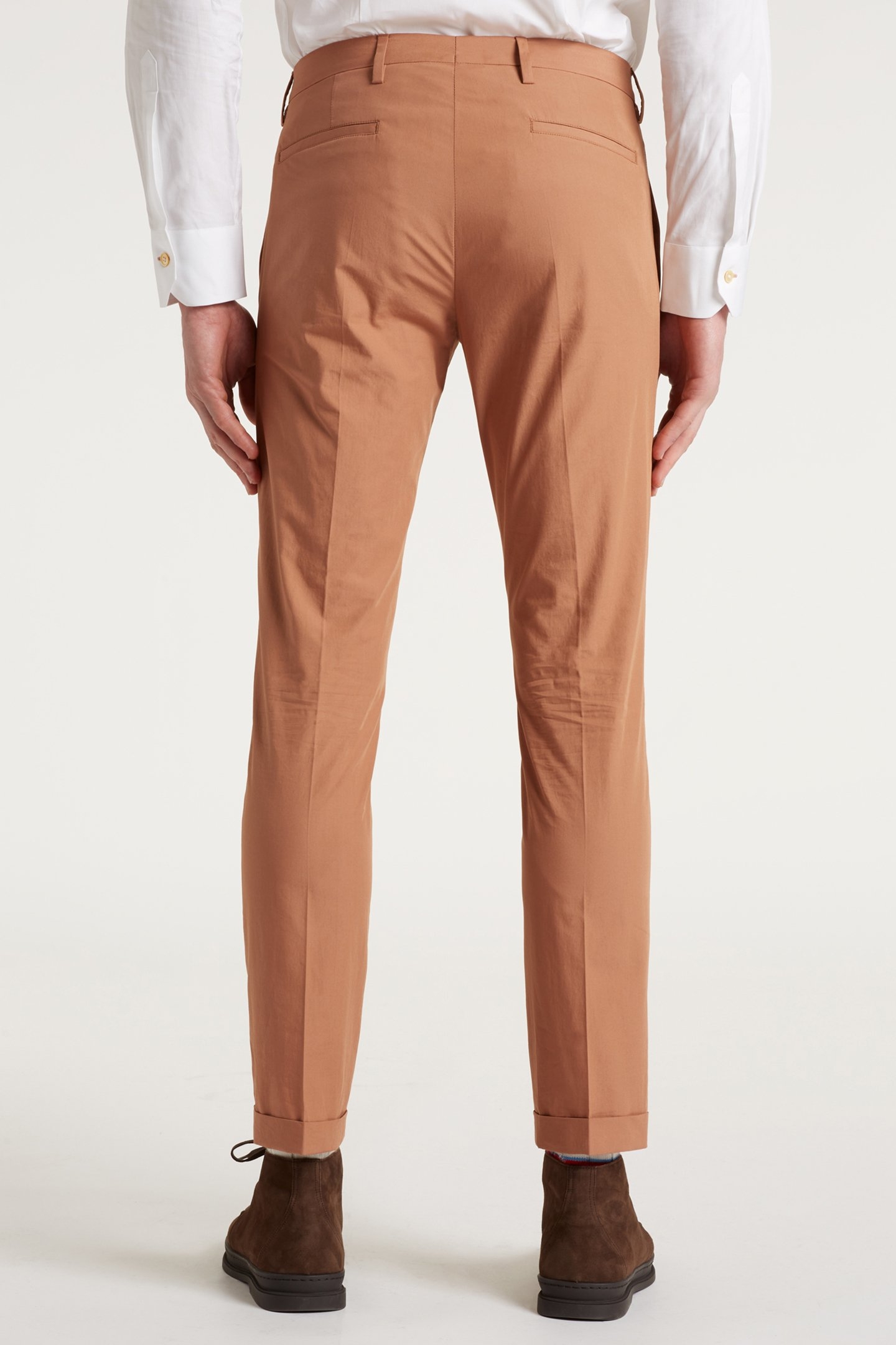 GENTS TROUSER TAN 2