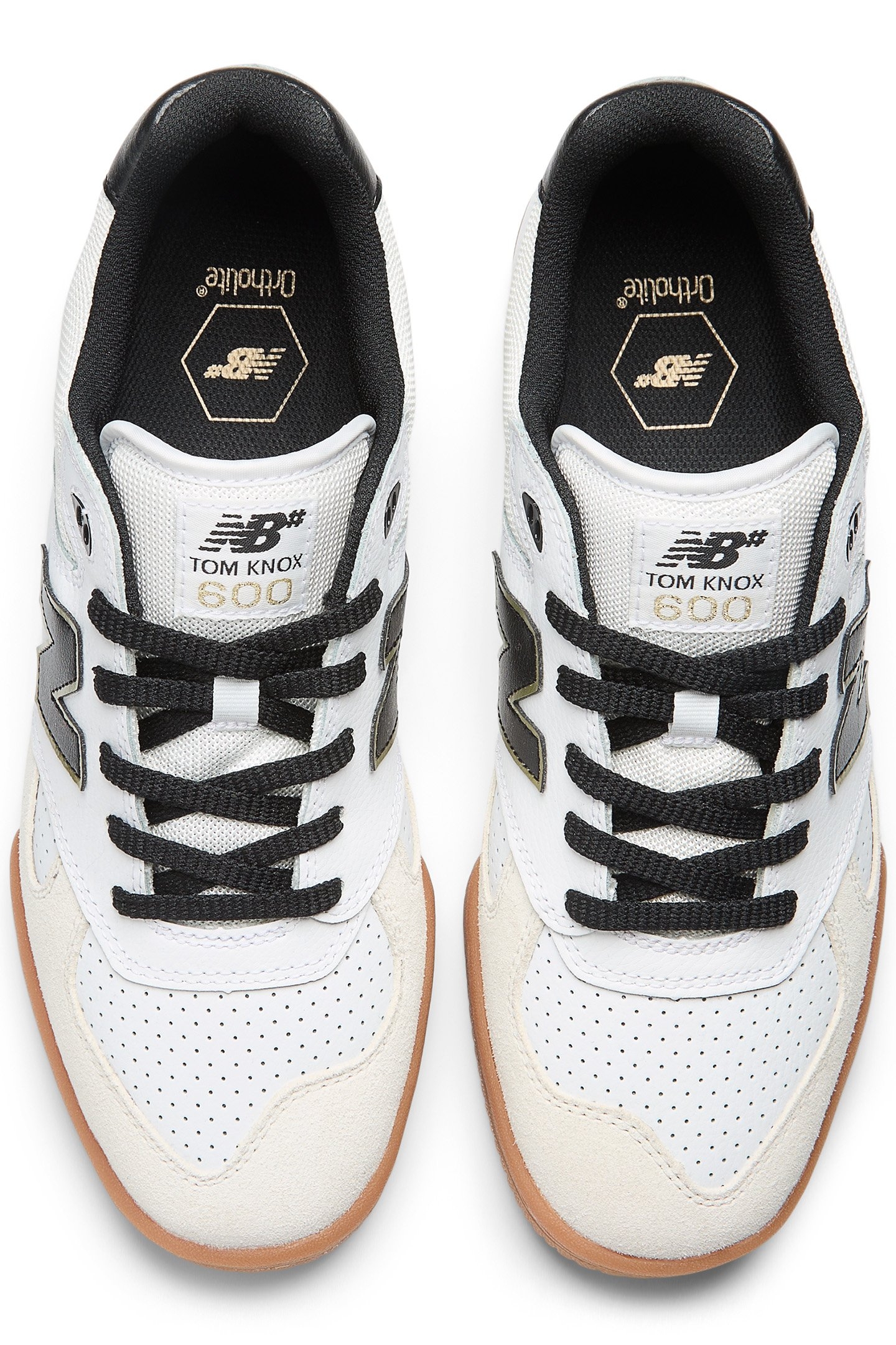 NM600WTA SNEAKERS IN WHITE 3