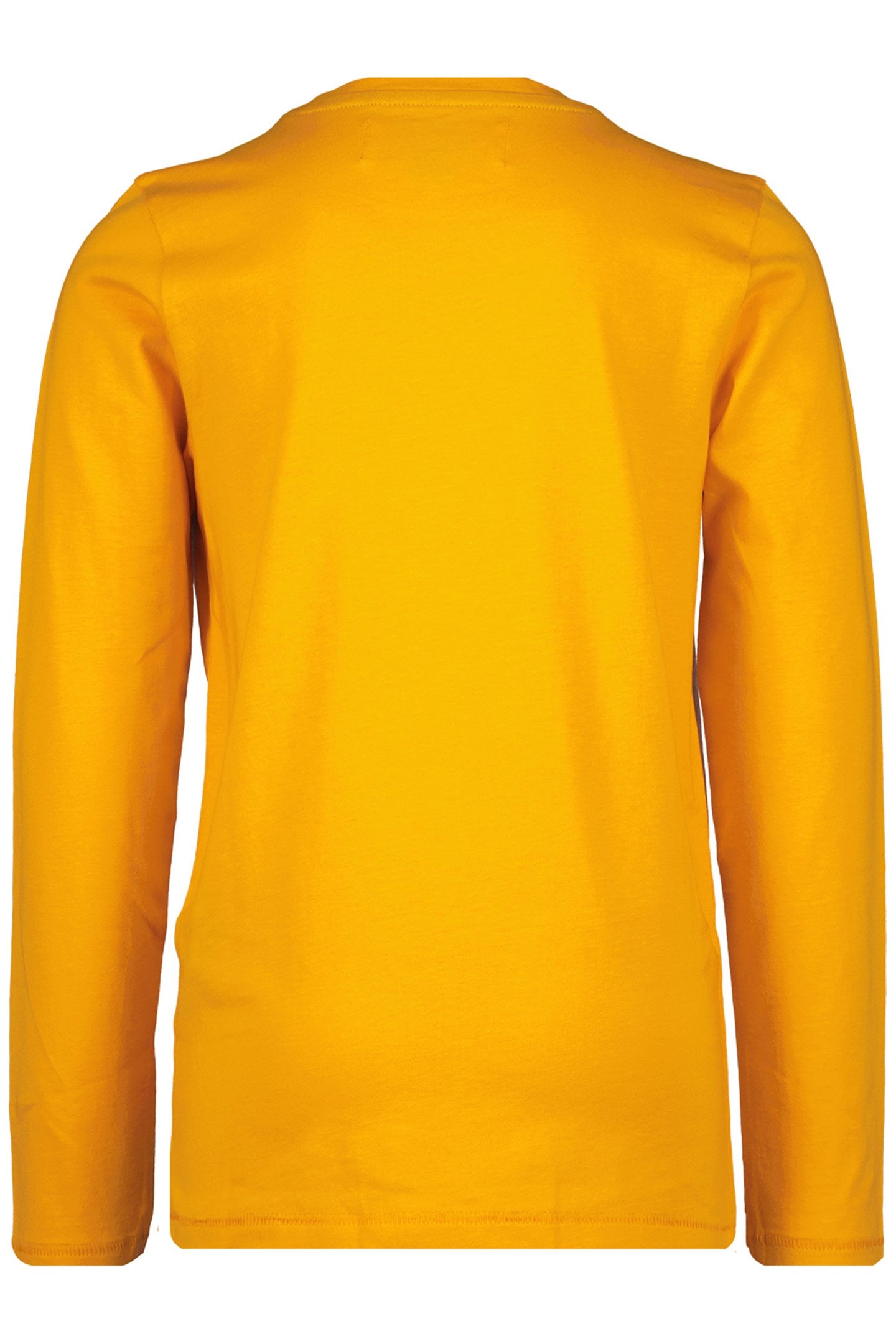 BOY'S JOZIAH T-SHIRT GOLD YELLOW 2