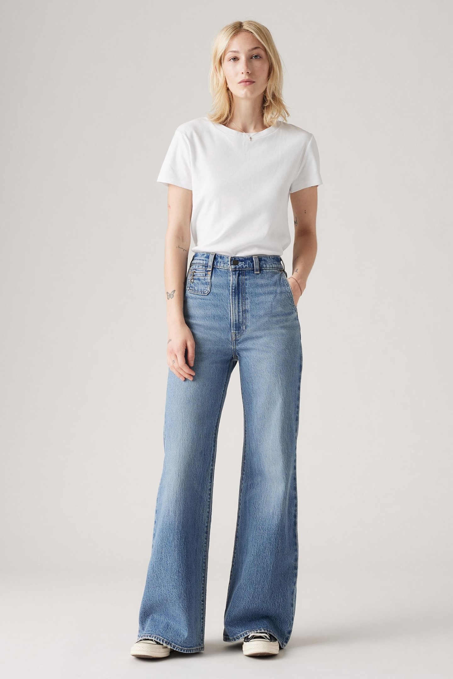 RIBCAGE BELLS VINTAGE NEXT SATURDAY 2