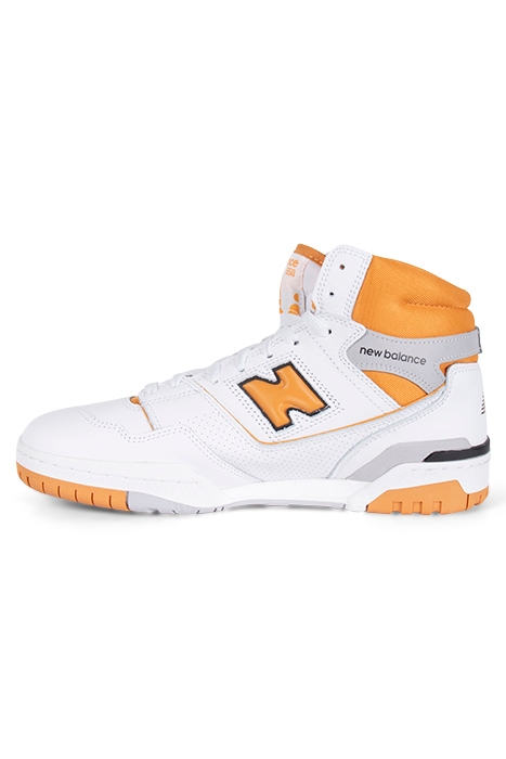 NEW BALANCE – BB650RCL WHITE 3