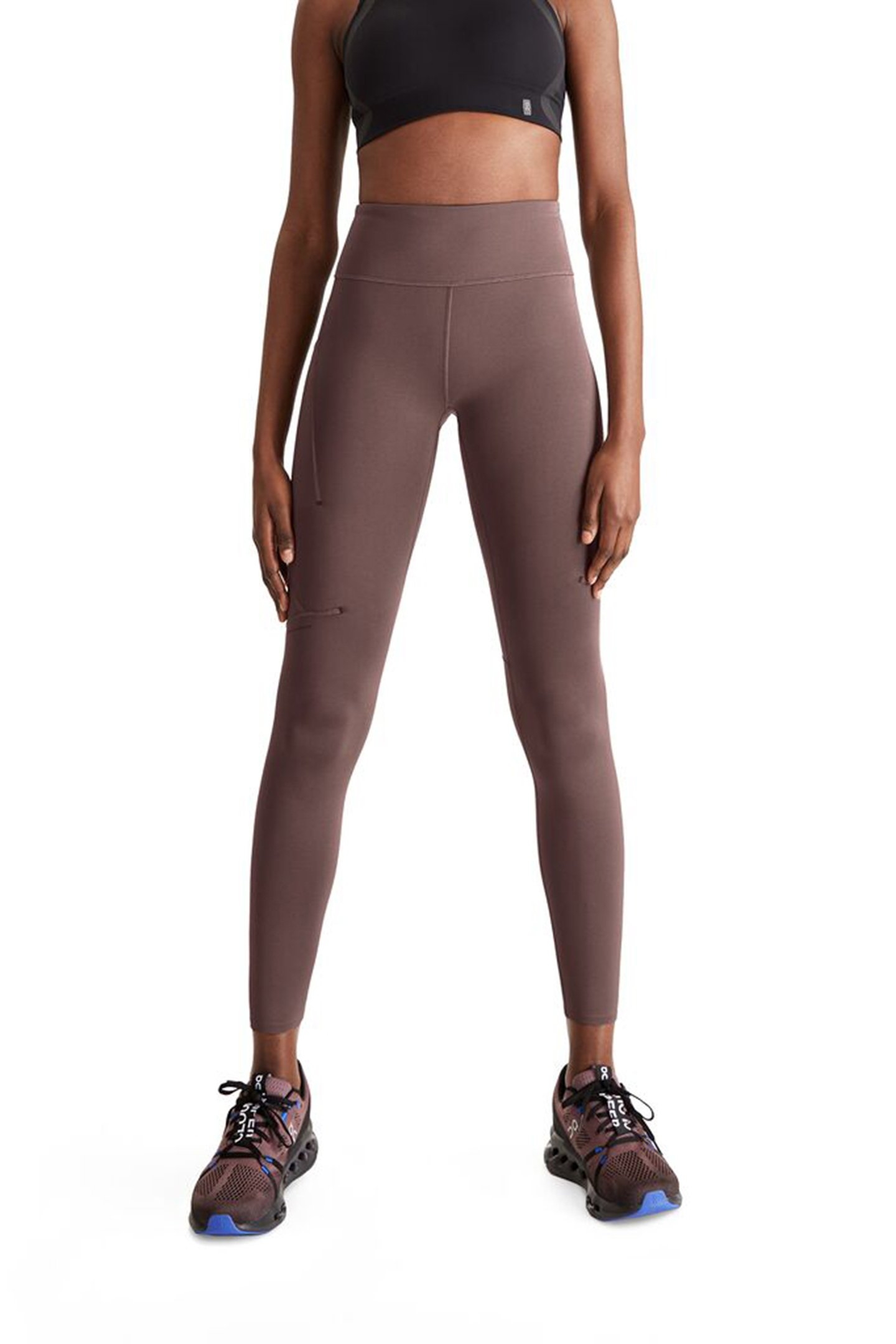 PERFORMANCE WINTER TIGHTS 1 GRAPE 1