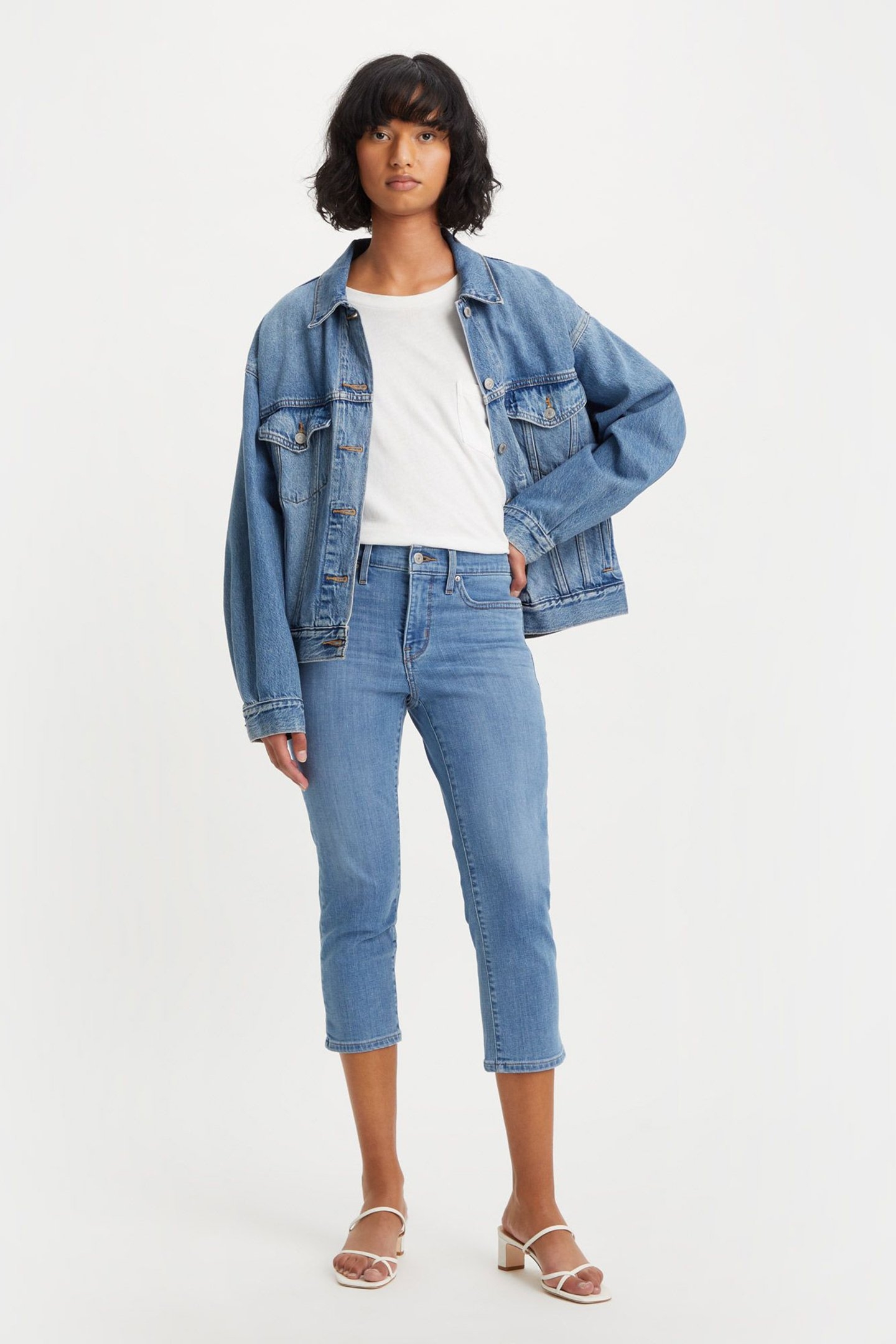 311 SHAPING SKN CAPRI 22 LAPIS LEVEL 1