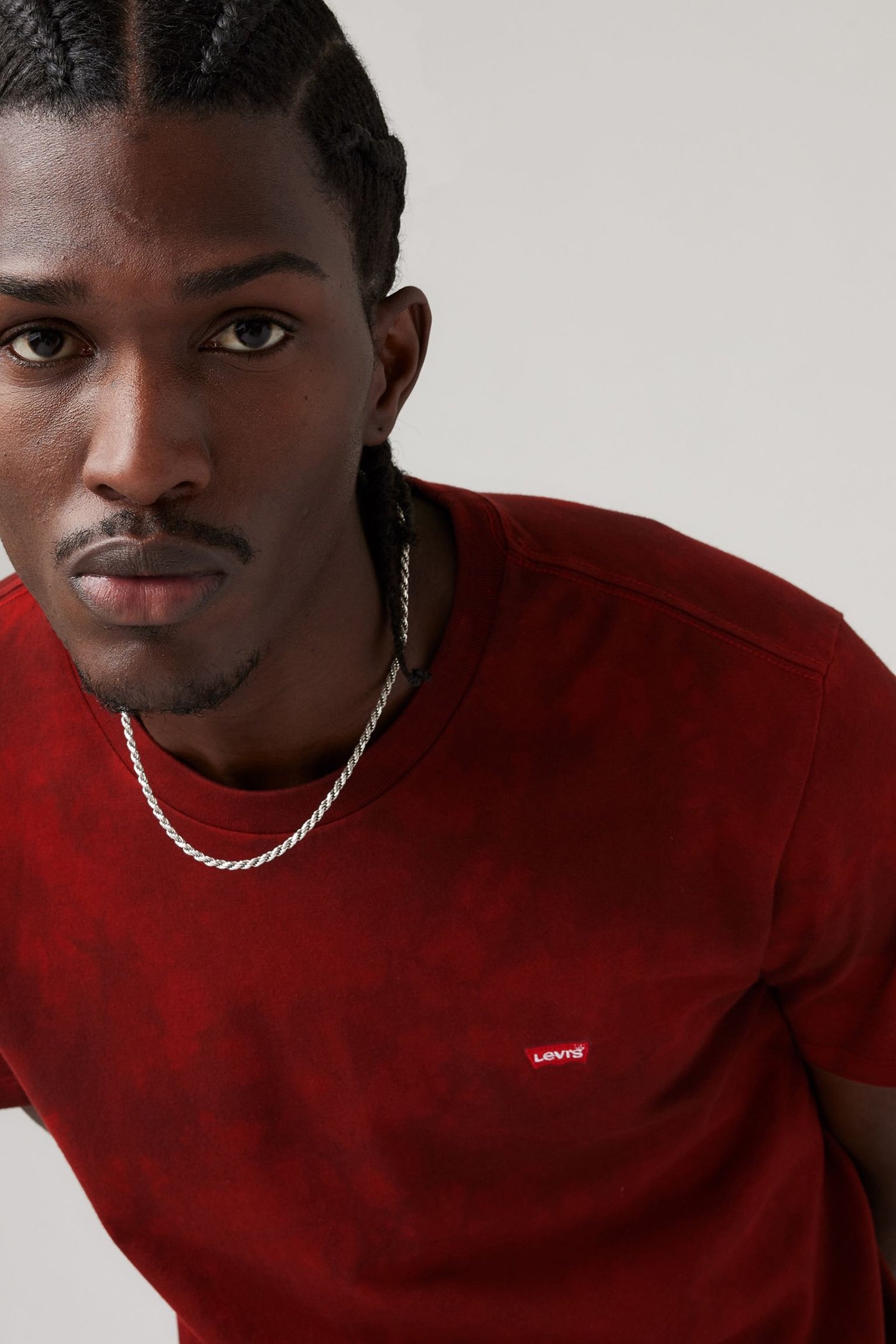 SS ORIGINAL HM TEE REGATTA DYE FIRED BRICK 5