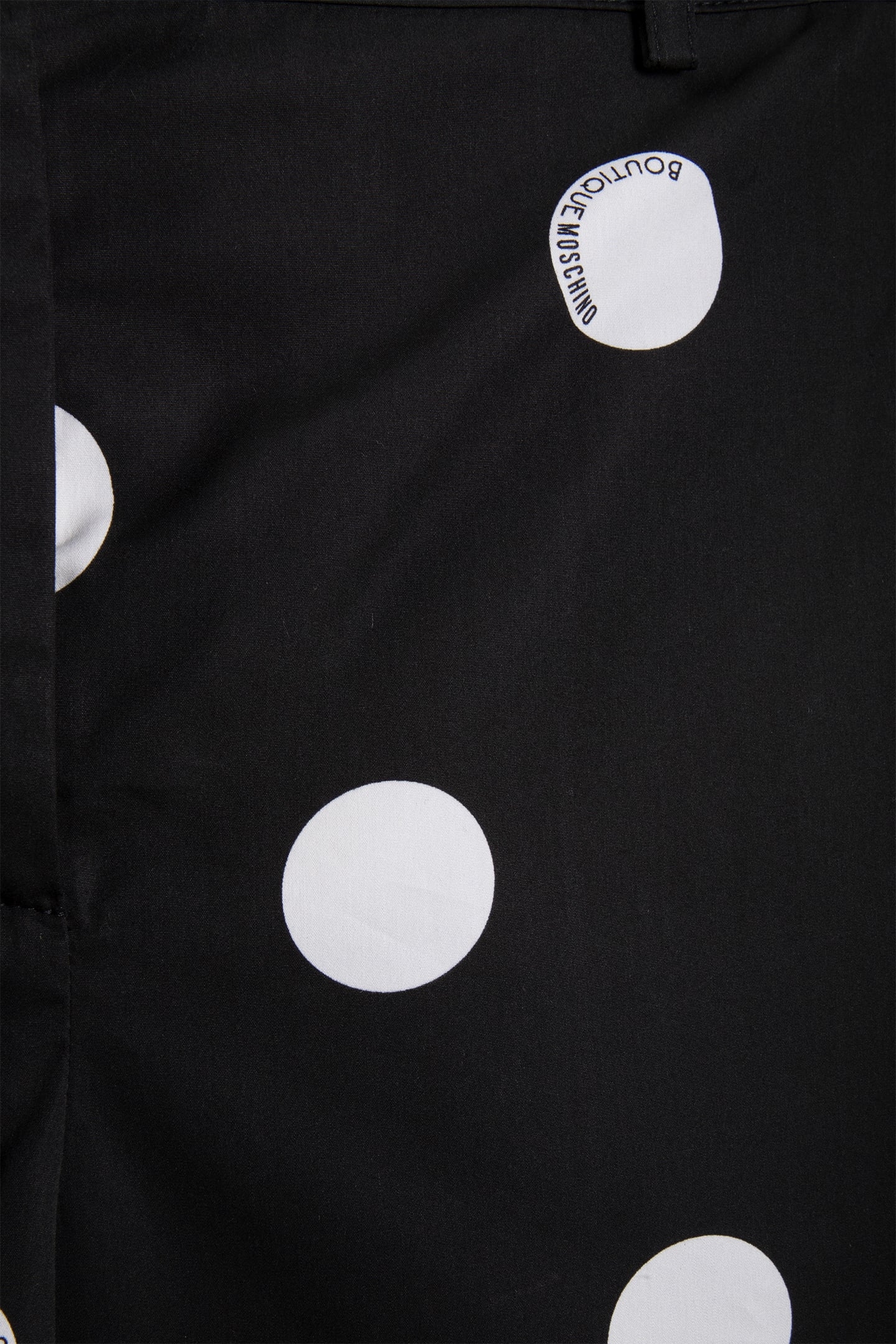 SHORTS BLACK BLACK 4