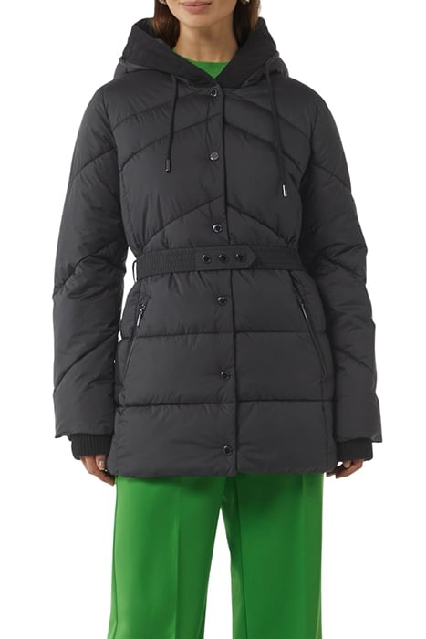 COMMA JACKETS OUTDOOR BLACK 1