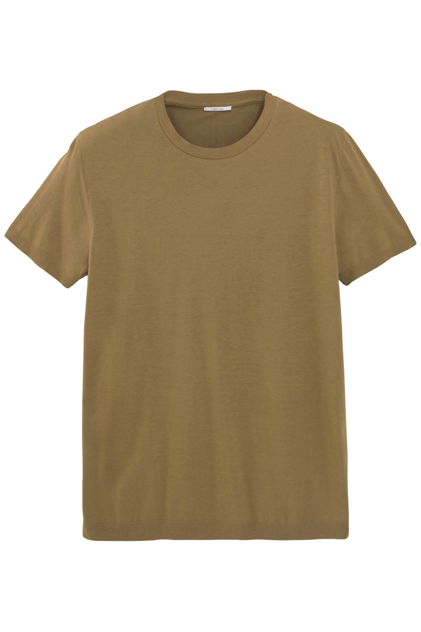 COTTON MODAL MIX T-SHIRT 3