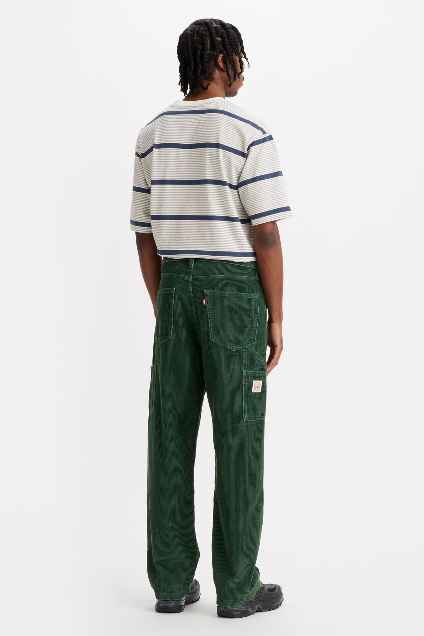 568 LOOSE STRT CARPENTER PYTHON GREEN 2