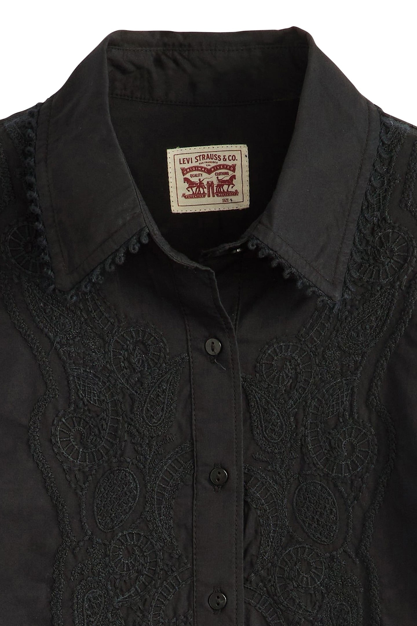 WINONA SHIRT ANTHRACITE NIGHT 6