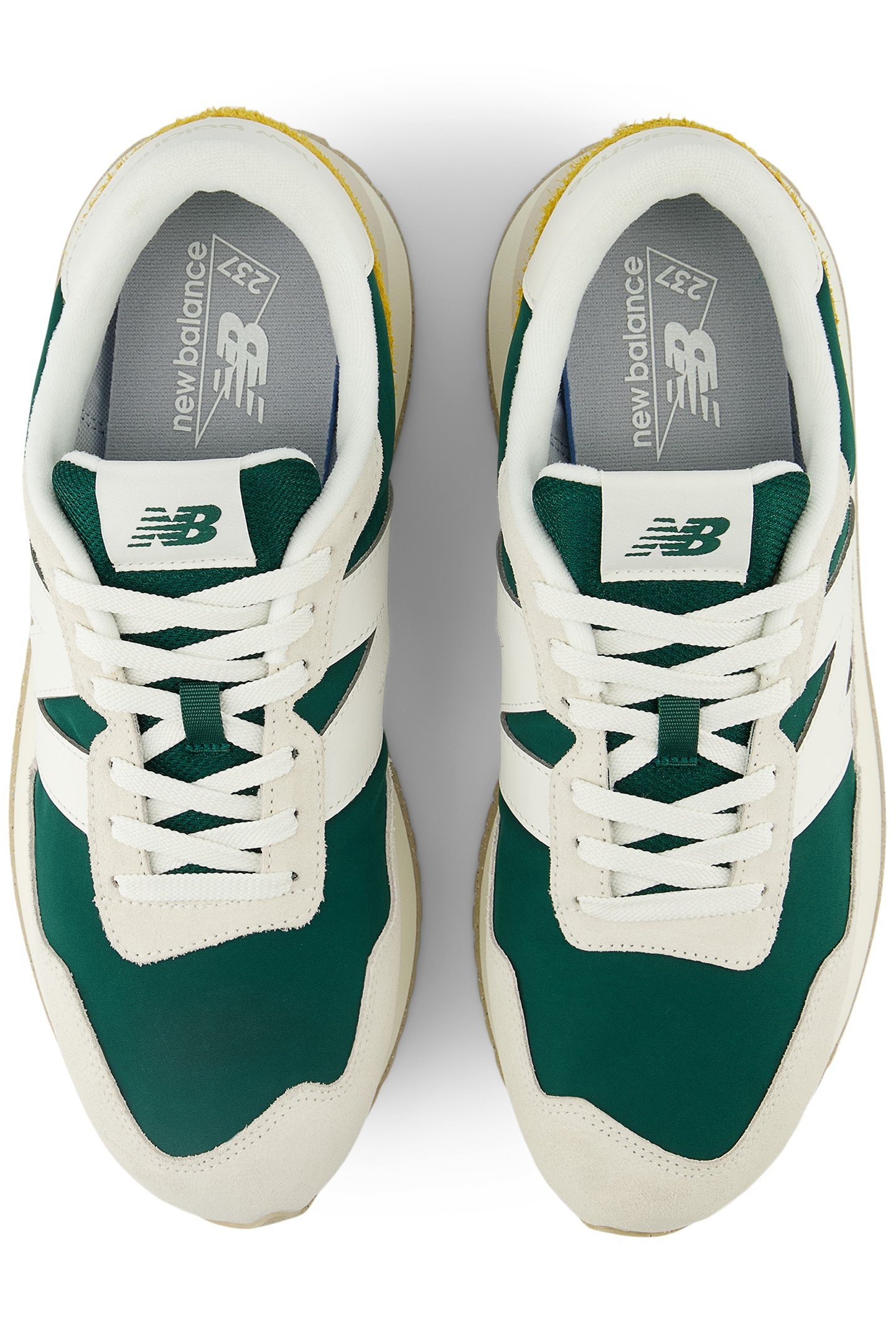 MS237RTY SNEAKERS IN GREEN 3