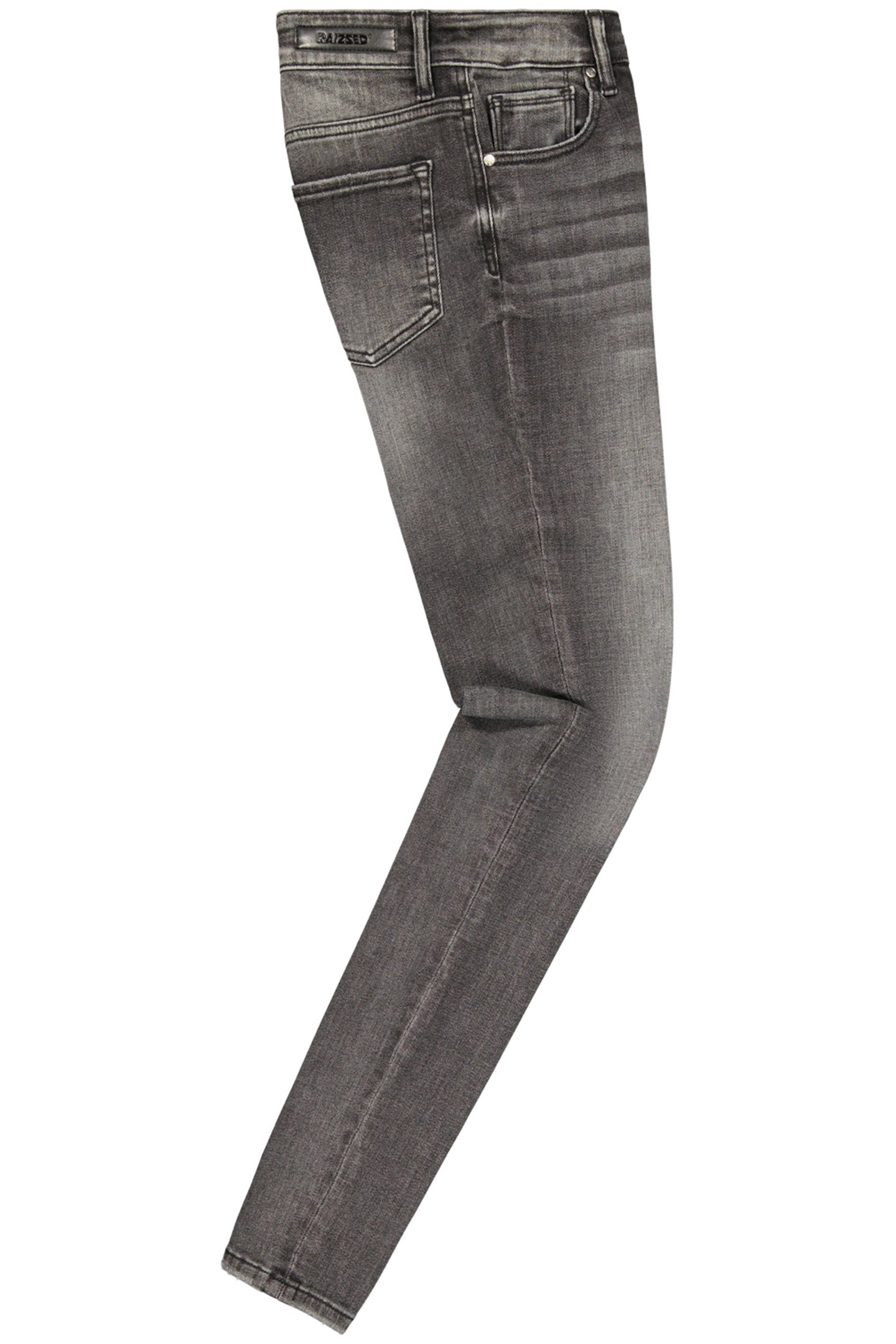 MONTANA JEANS MID GREY STONE 3