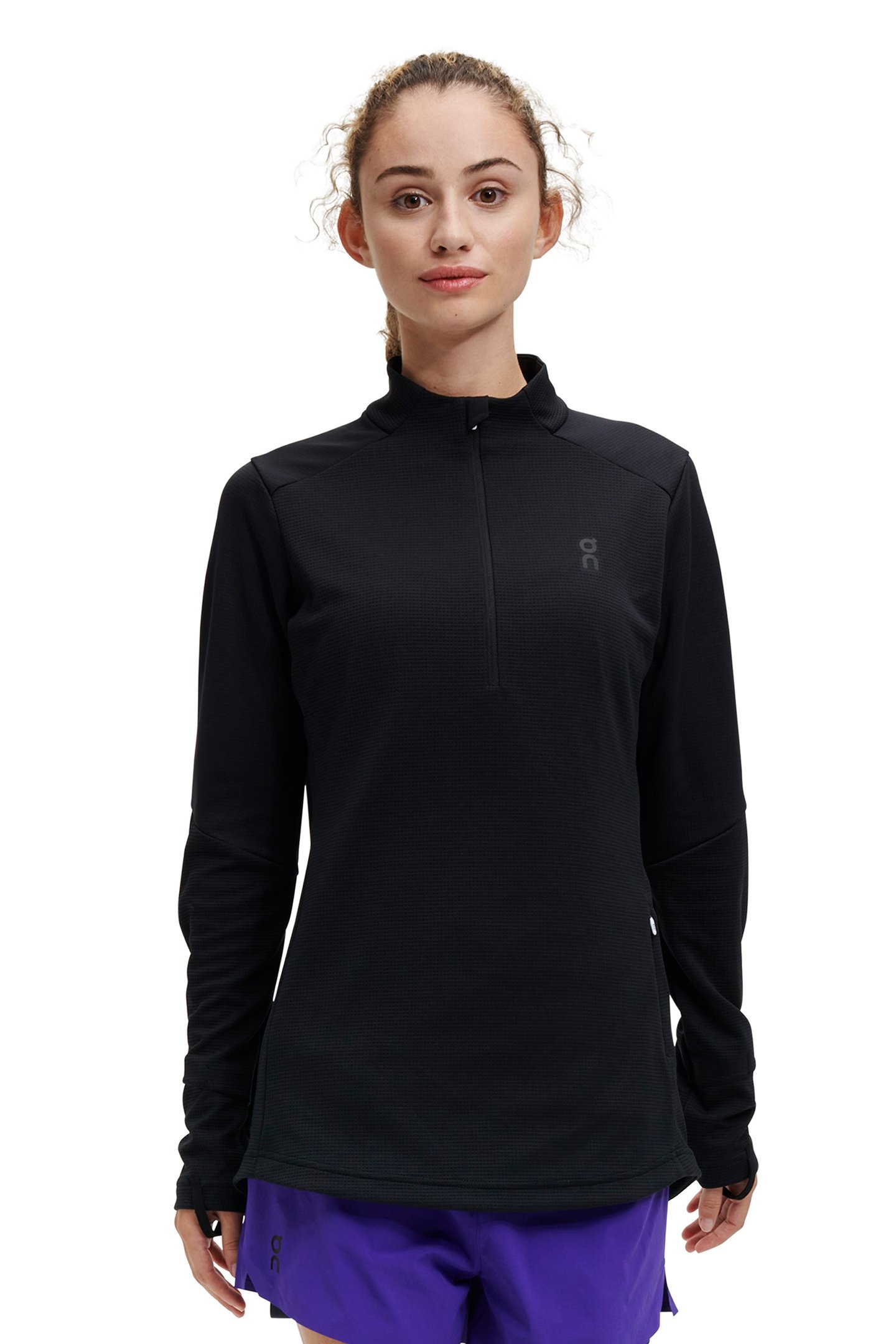 CLIMATE SHIRT 1 BLACK 1