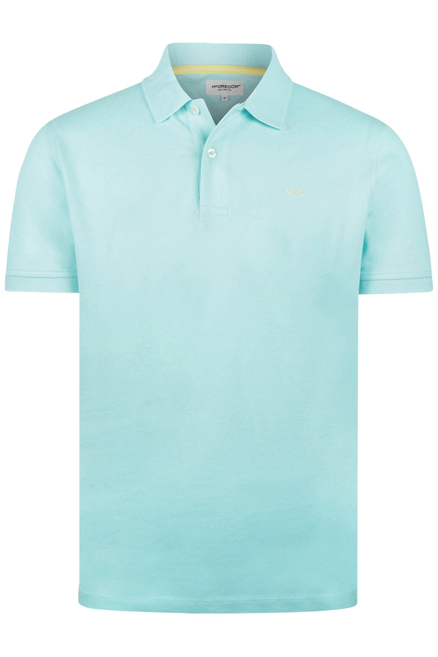 CLASSIC POLO AQUA 4