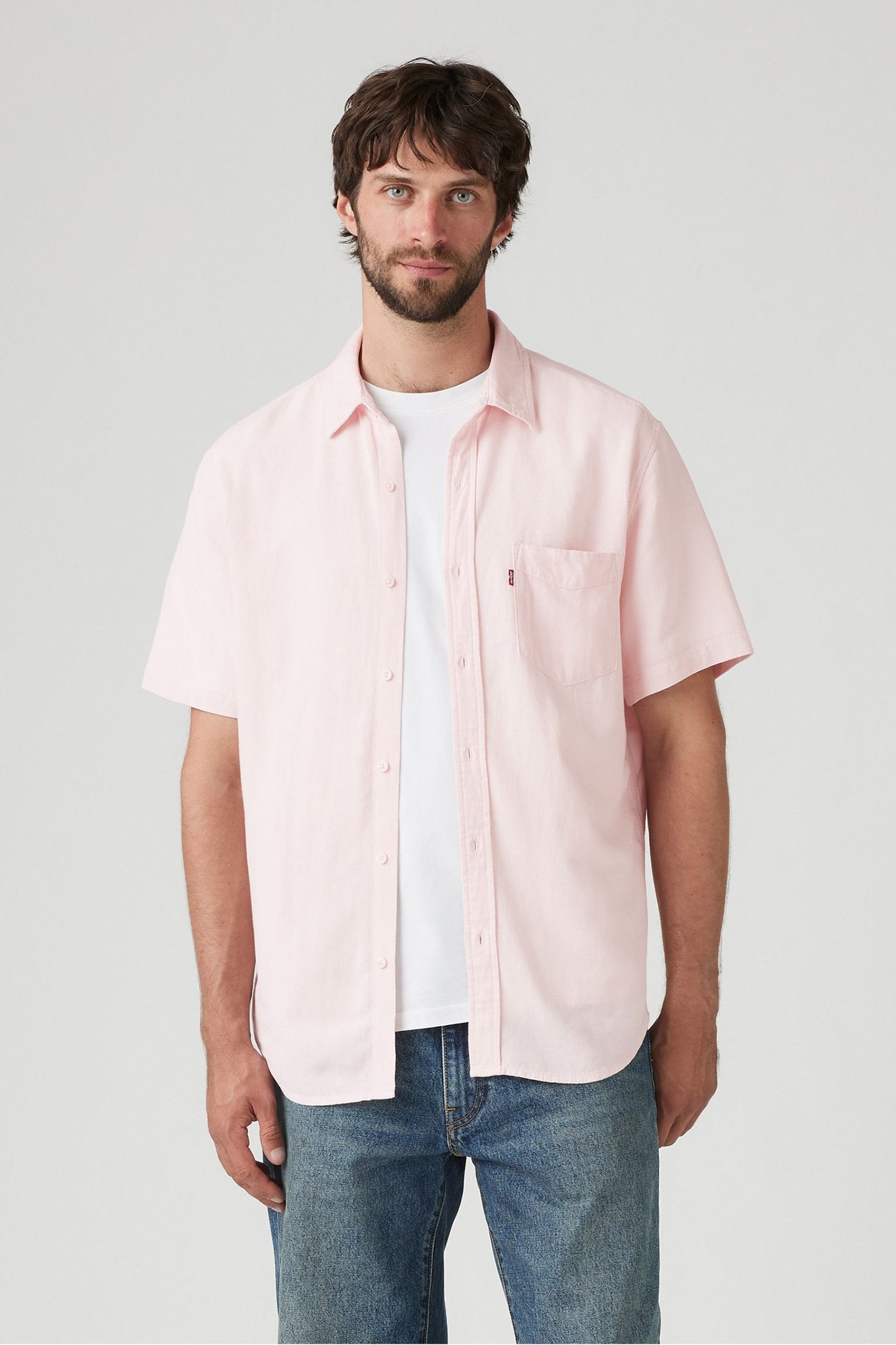 S/S SUNSET 1 PKT STANDRD MARYS ROSE 1