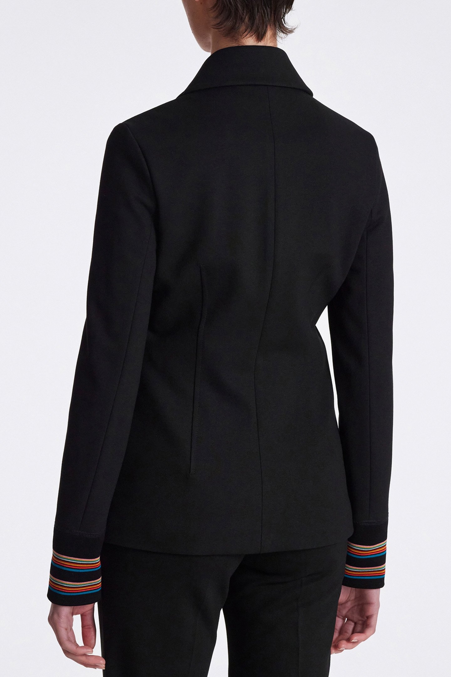 WOMENS JACKET BLACK 2