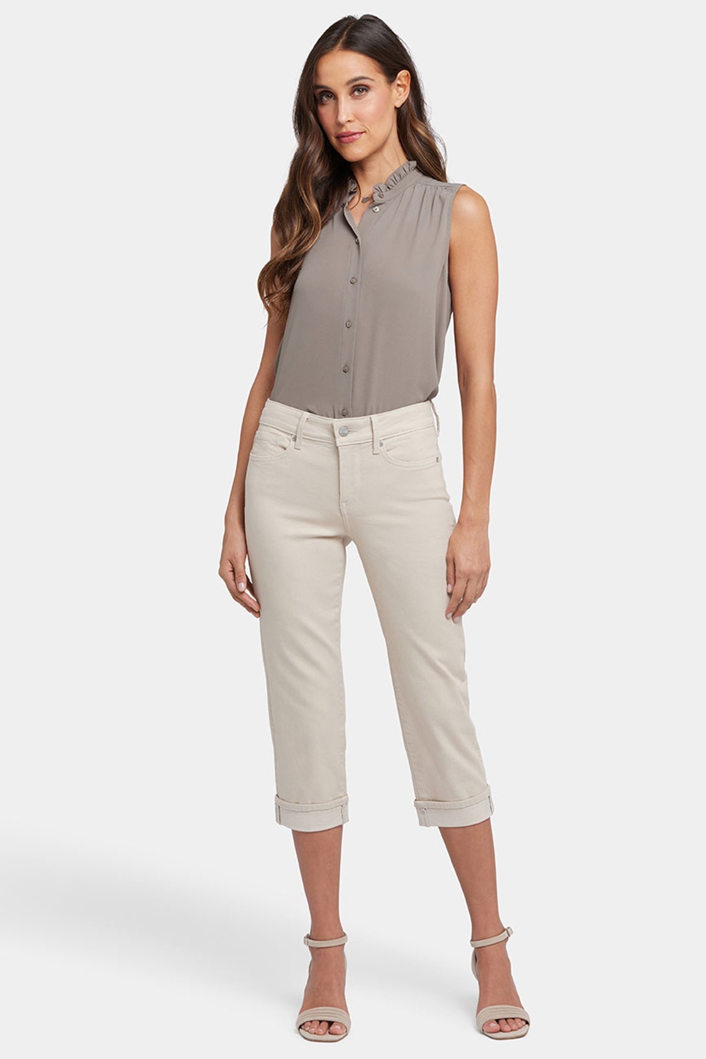 MARILYN CROP CUFF FEATHER 1