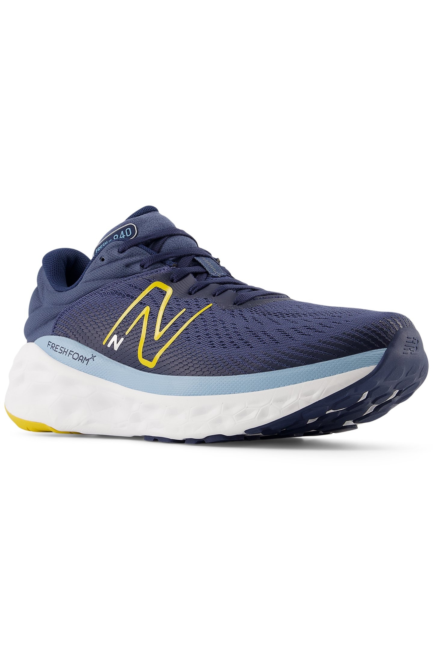 M840FCE SNEAKERS IN VINTAGE INDIGO 2