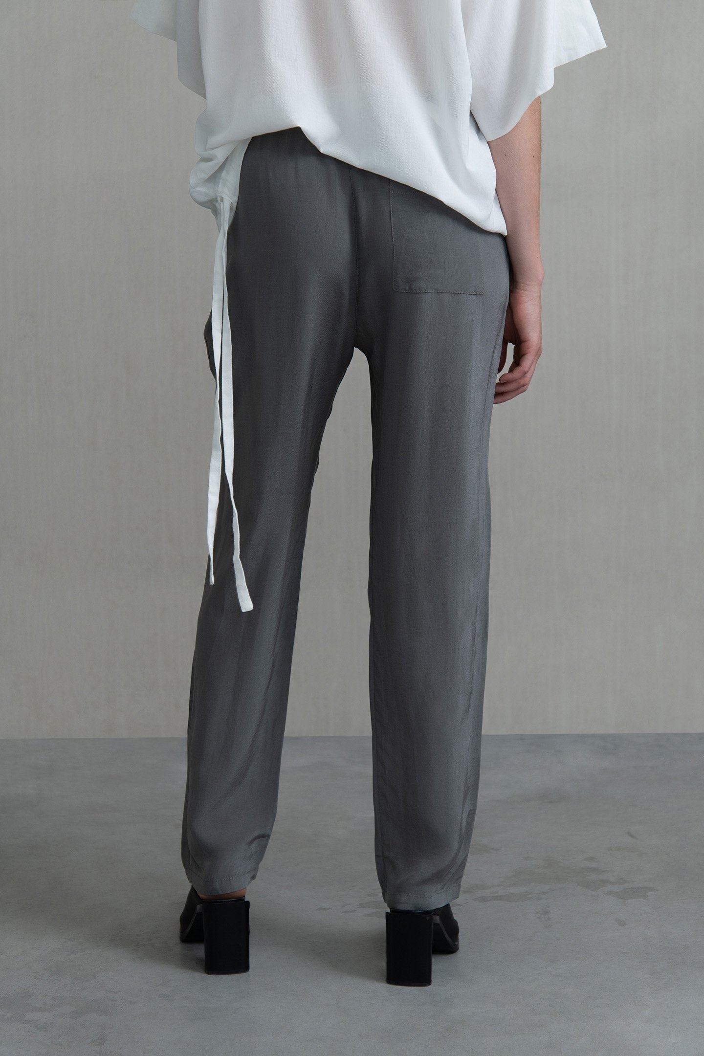 HARJO D TROUSERS GREY 2