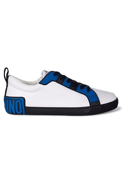 SNEAKERU.VULC25 VIT-BIANCO--COBALTO 1