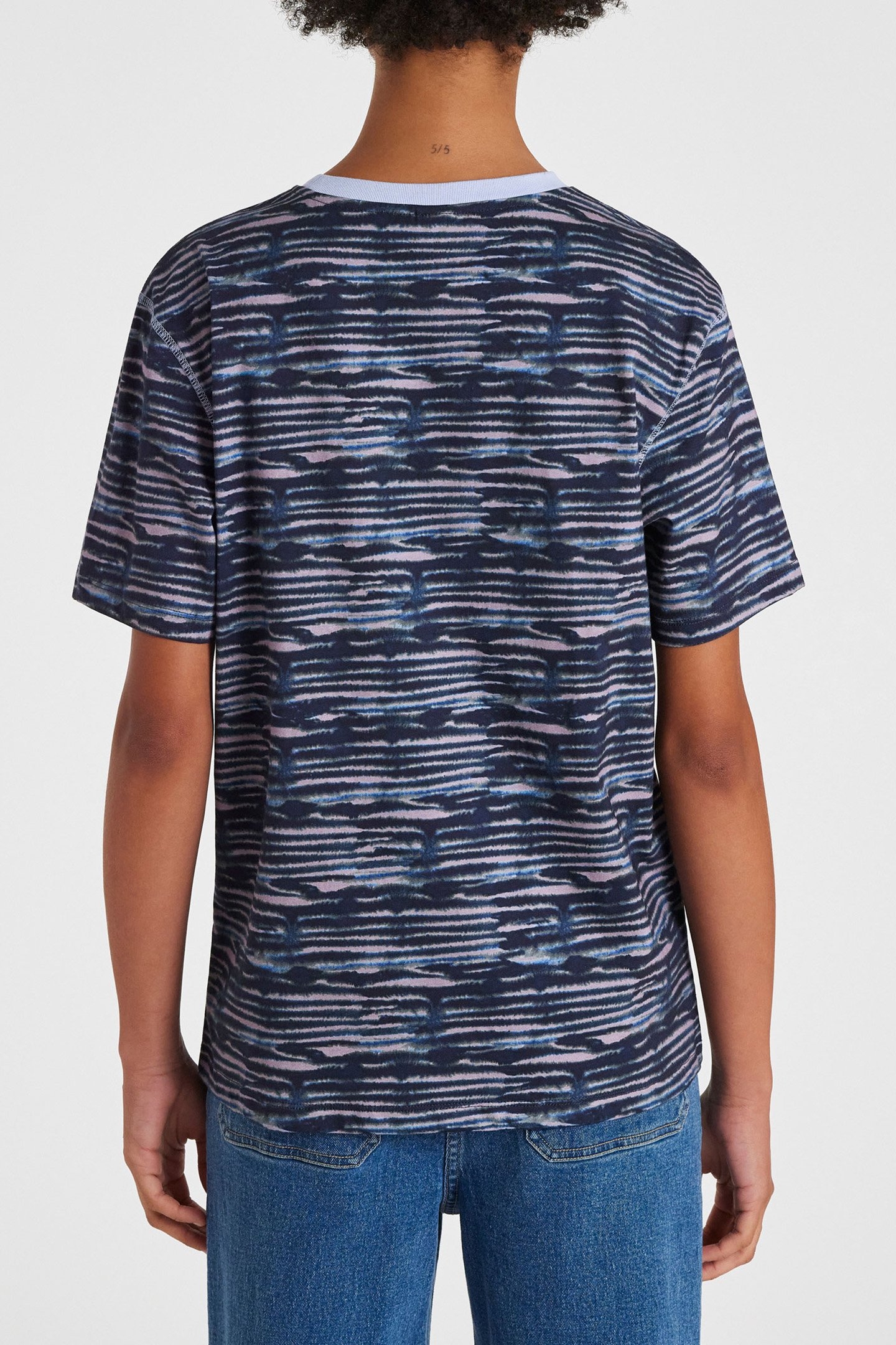 WOMENS T-SHIRT LILAC 2