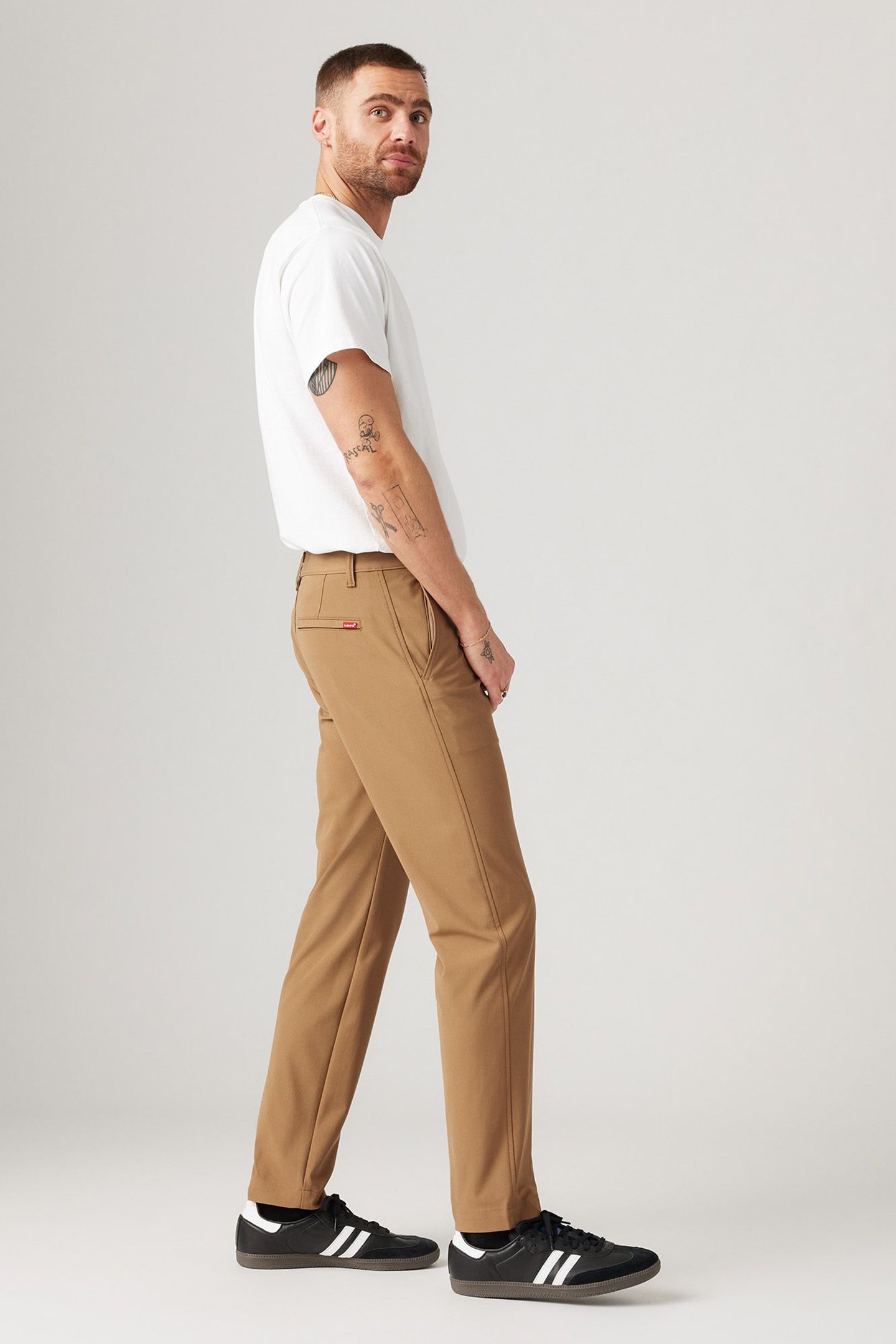 XX CHINO STD TECH T3 BROWN WALNUT WARP 5