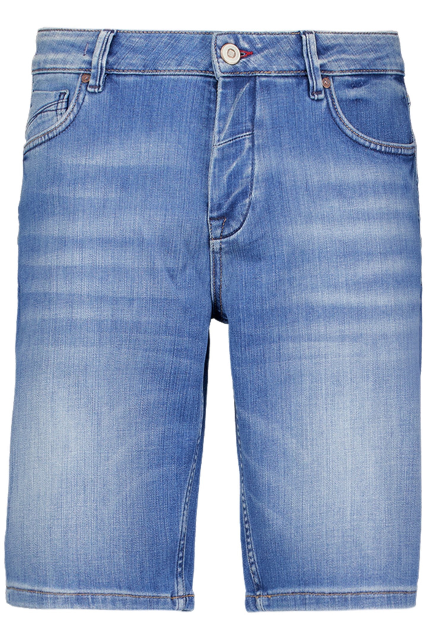 SHORT DENIM STRETCH DENIM 1