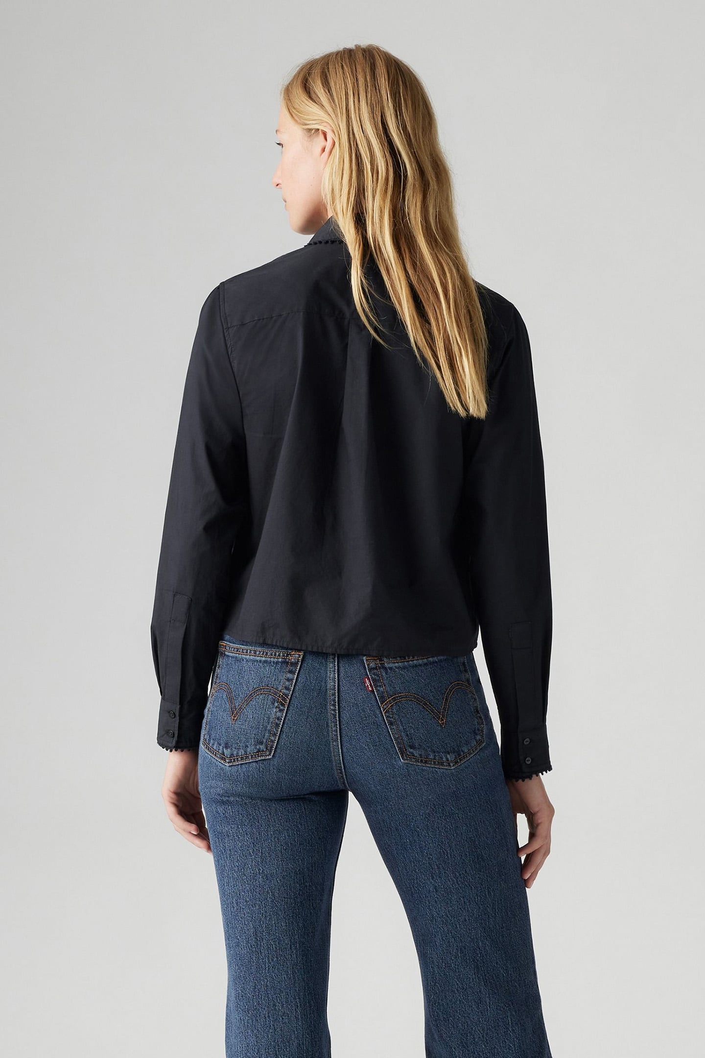 WINONA SHIRT ANTHRACITE NIGHT 2