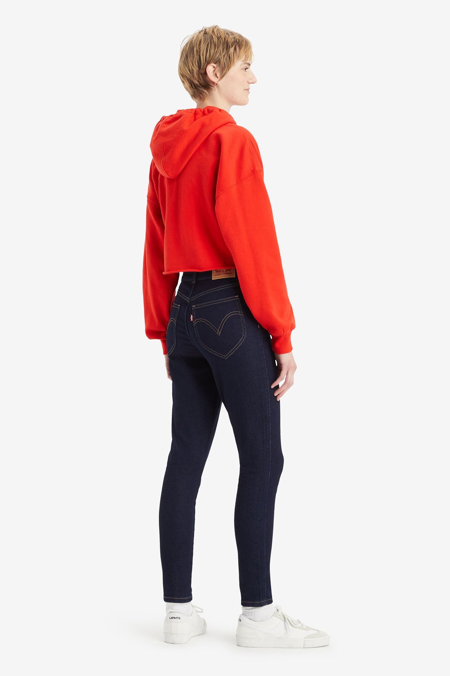 RETRO HIGH SKINNY DB CAST SHADOWS 2