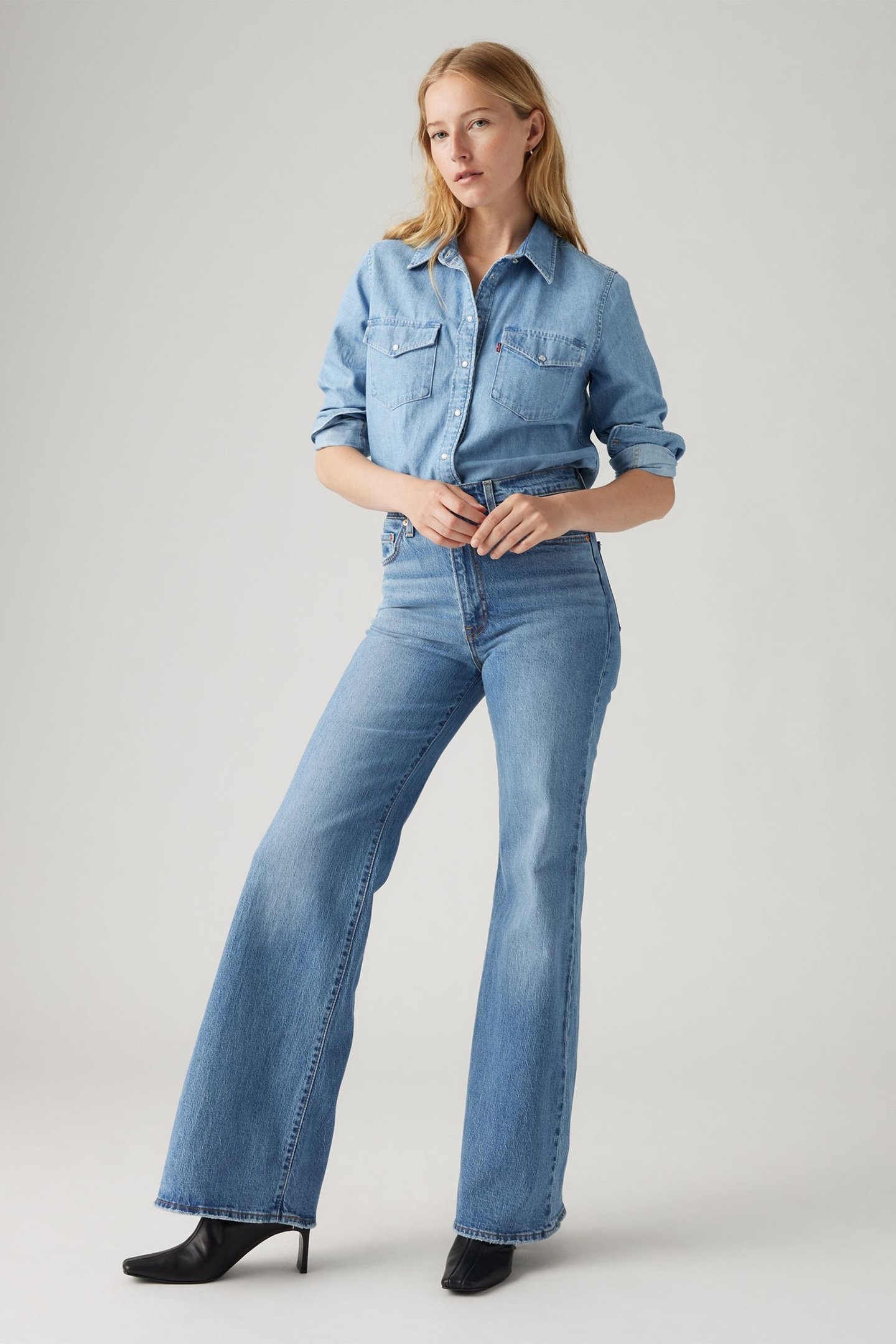 RIBCAGE BELLS SONOMA WALKS 6