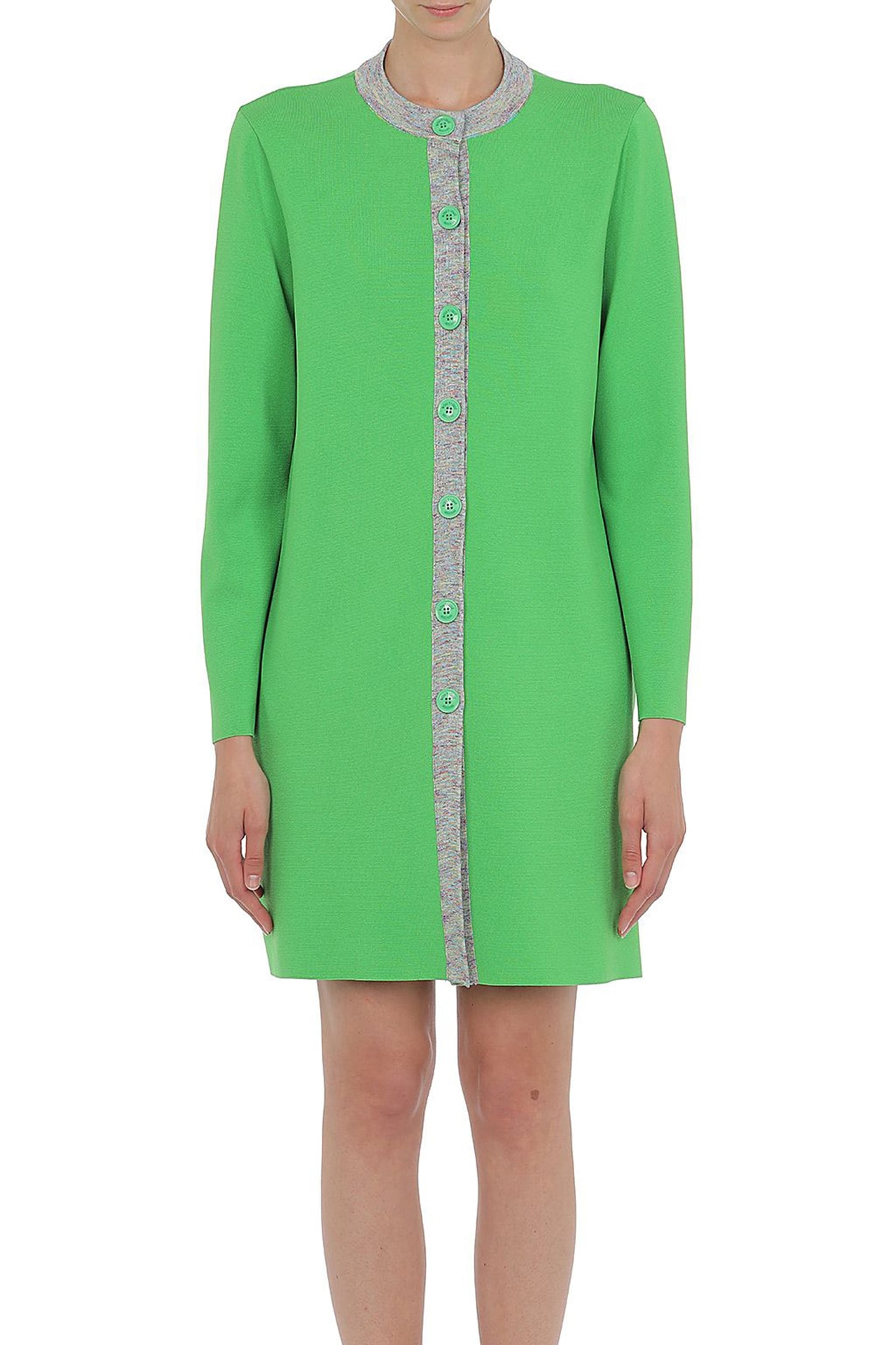 OUTERWEAR GREEN 1