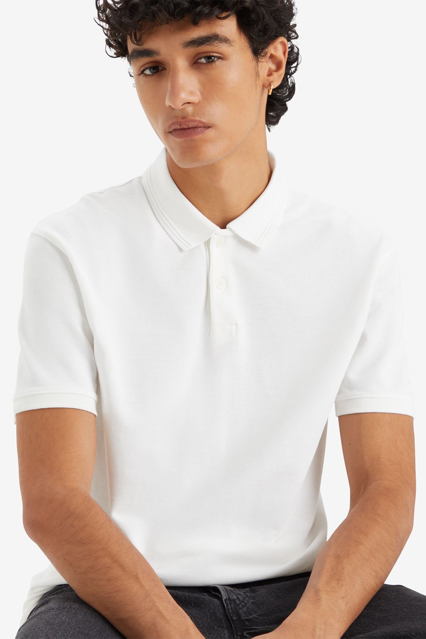 THE STANDARD POLO BRIGHT WHITE 4