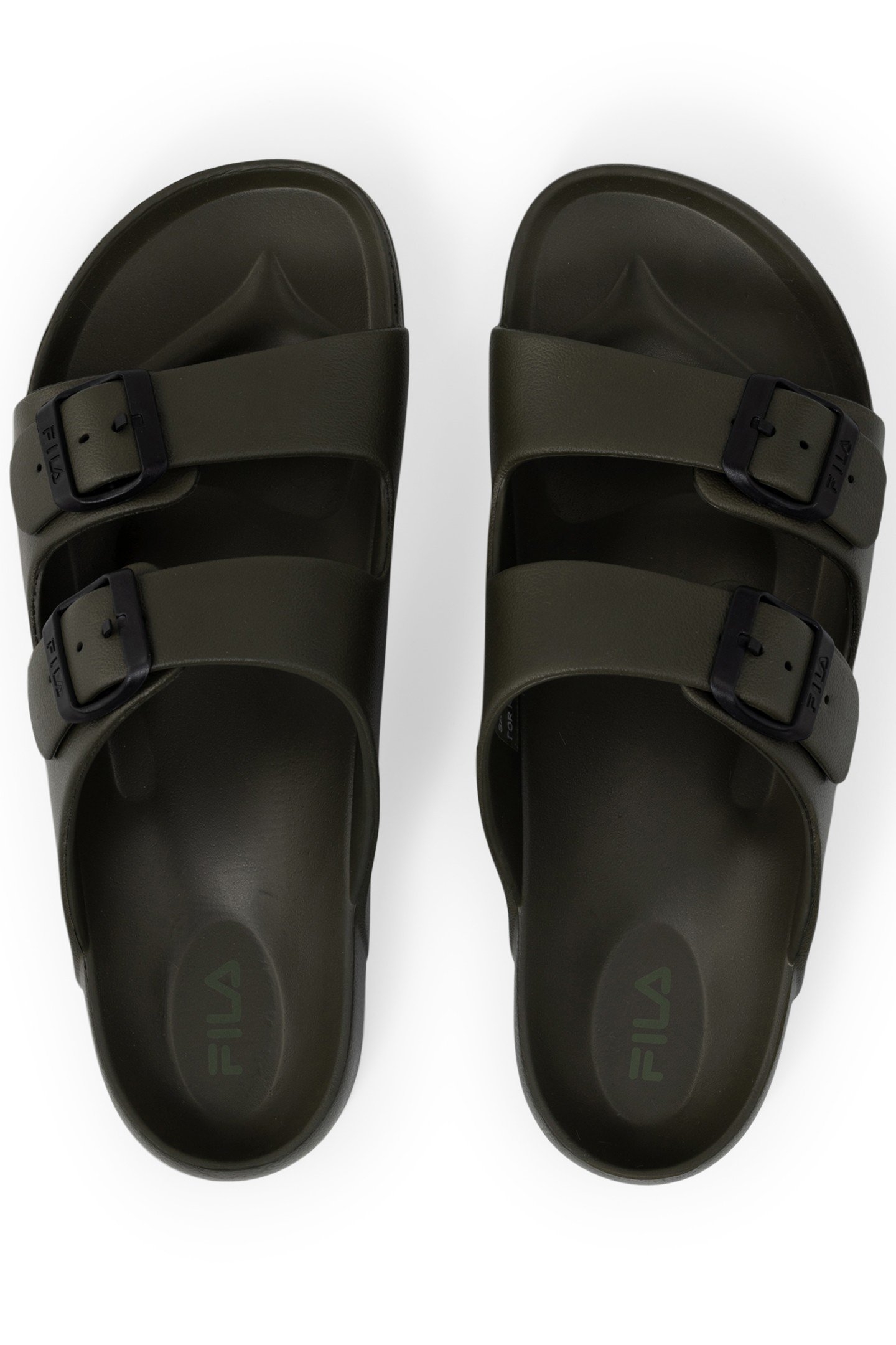 FILA MATERO SLIPPER OLIVE NIGHT 3