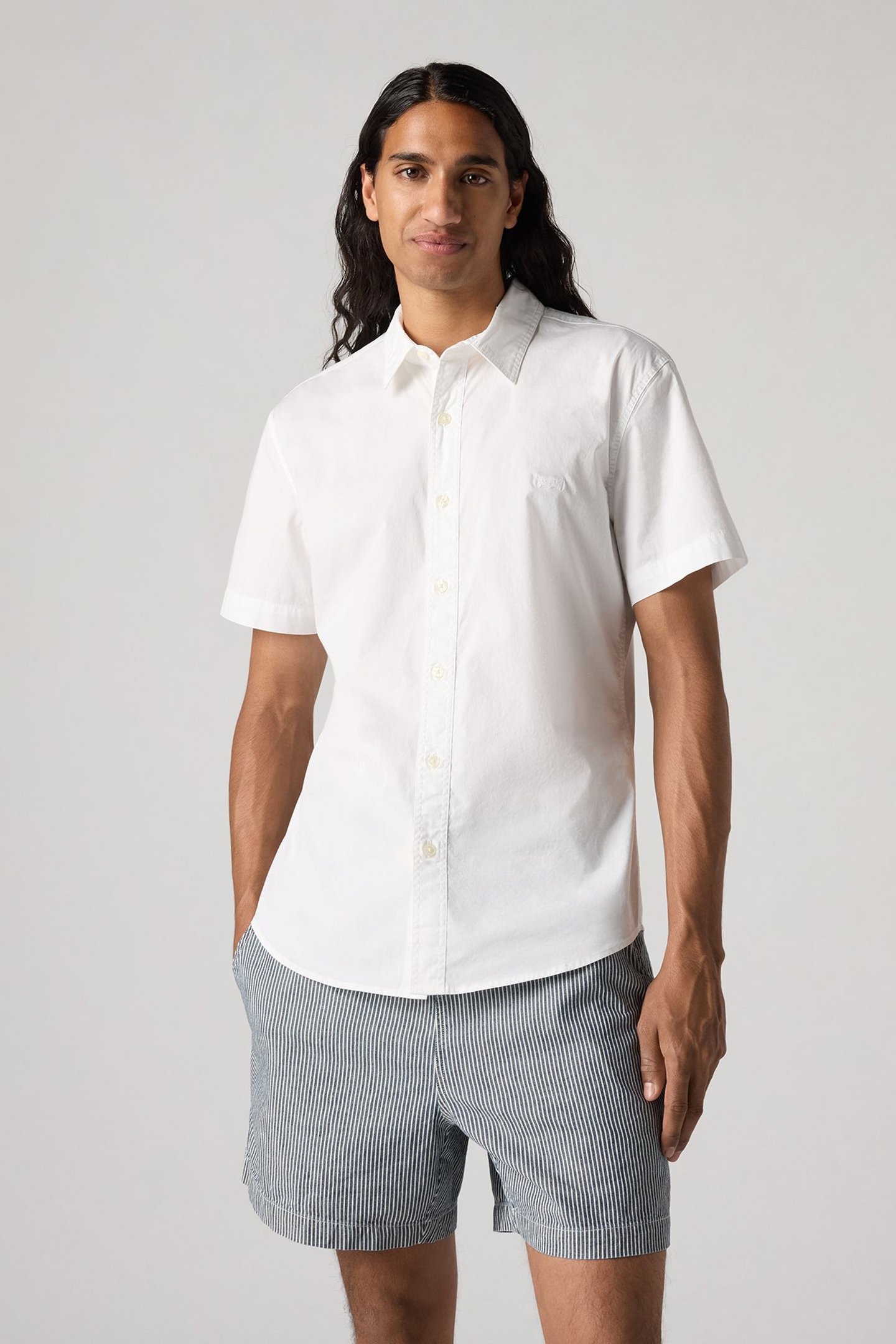 SS BATTERY HM SLIM BRIGHT WHITE STRETCH 3