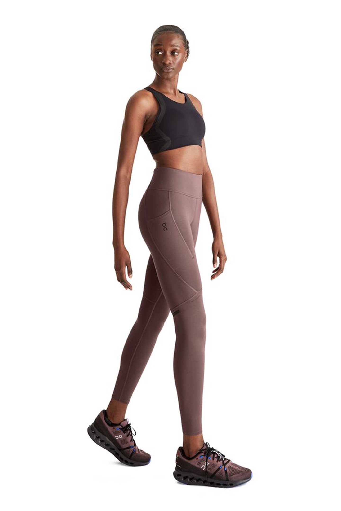 PERFORMANCE WINTER TIGHTS 1 GRAPE 4