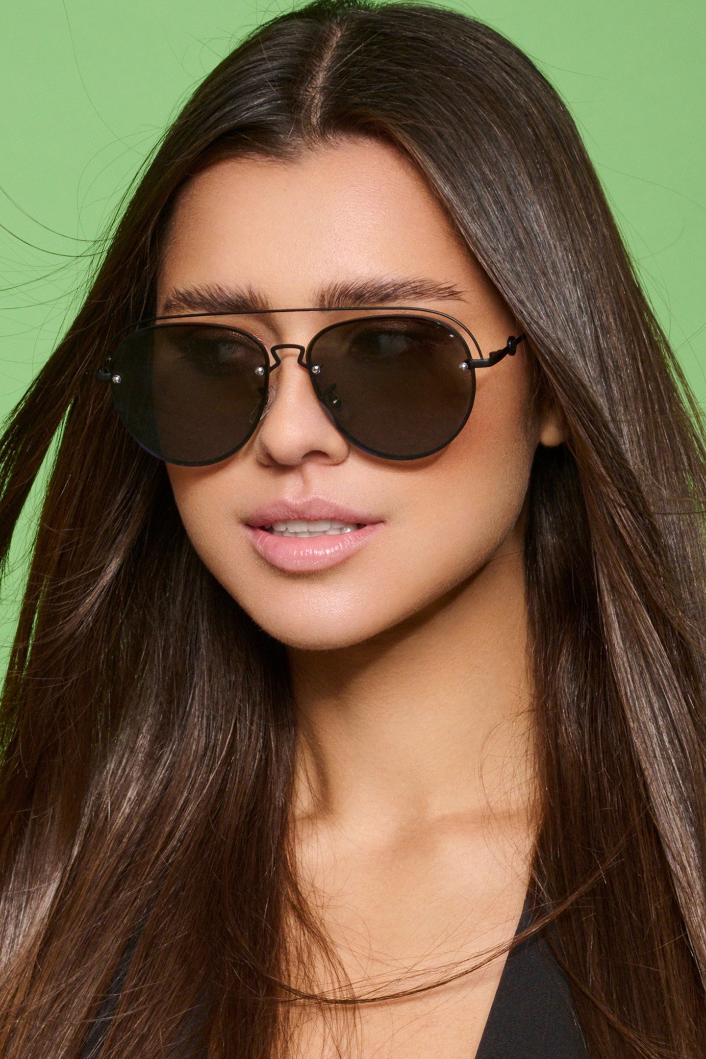 ASHLEY SUNGLASSES BLACK 4